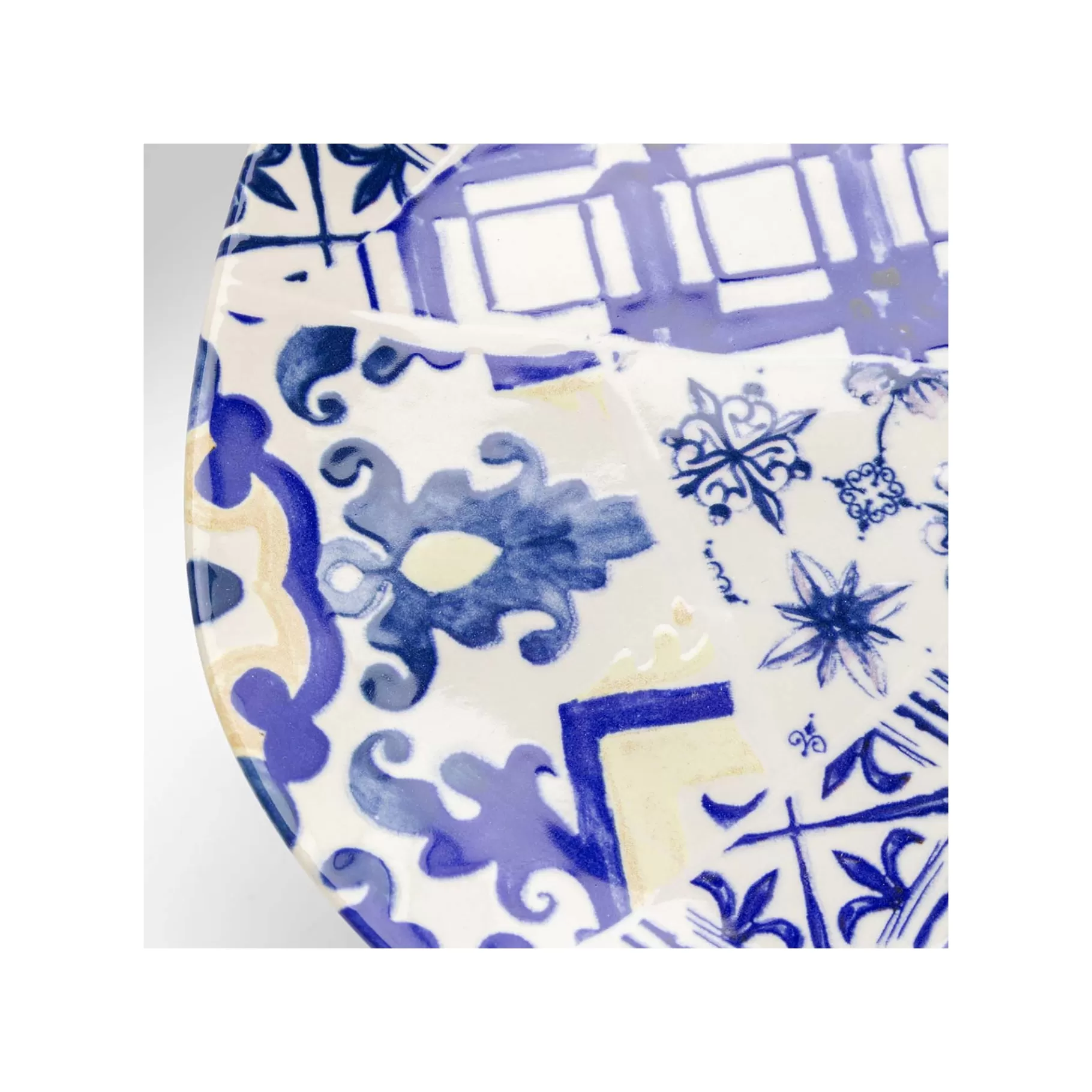 Clearance Assiettes Fresco 26cm Set De 4   Vaisselle