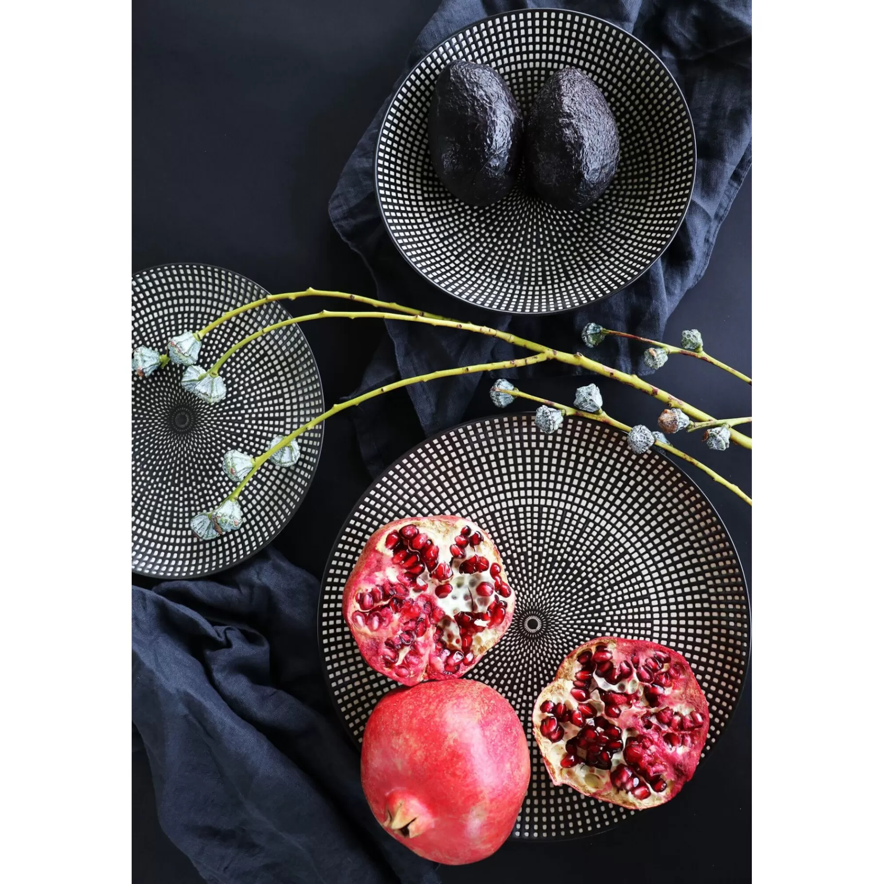 Flash Sale Assiettes Gwayi 26cm Set De 4   Vaisselle