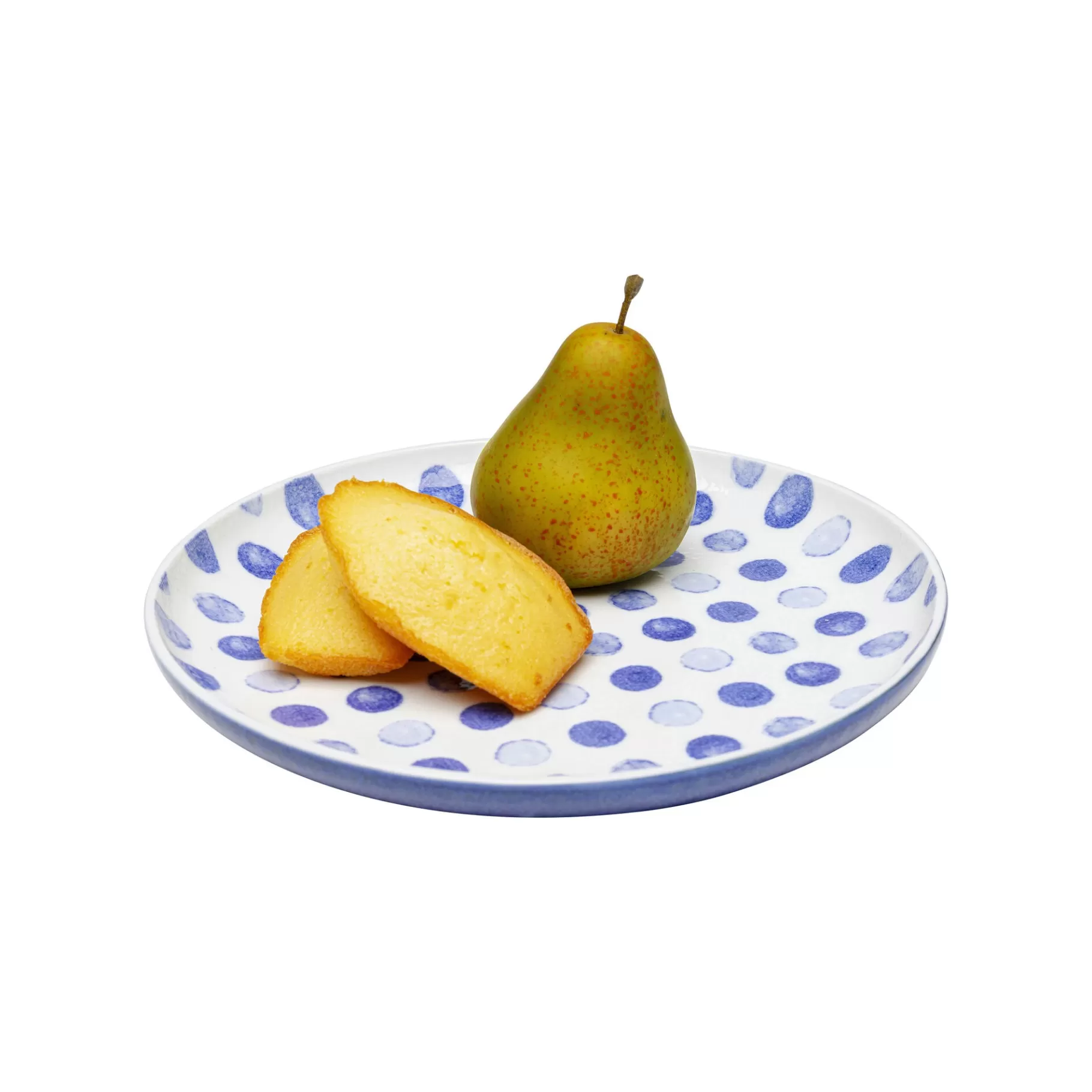 Cheap Assiettes Partitio Dots 22cm Set De 6   Vaisselle