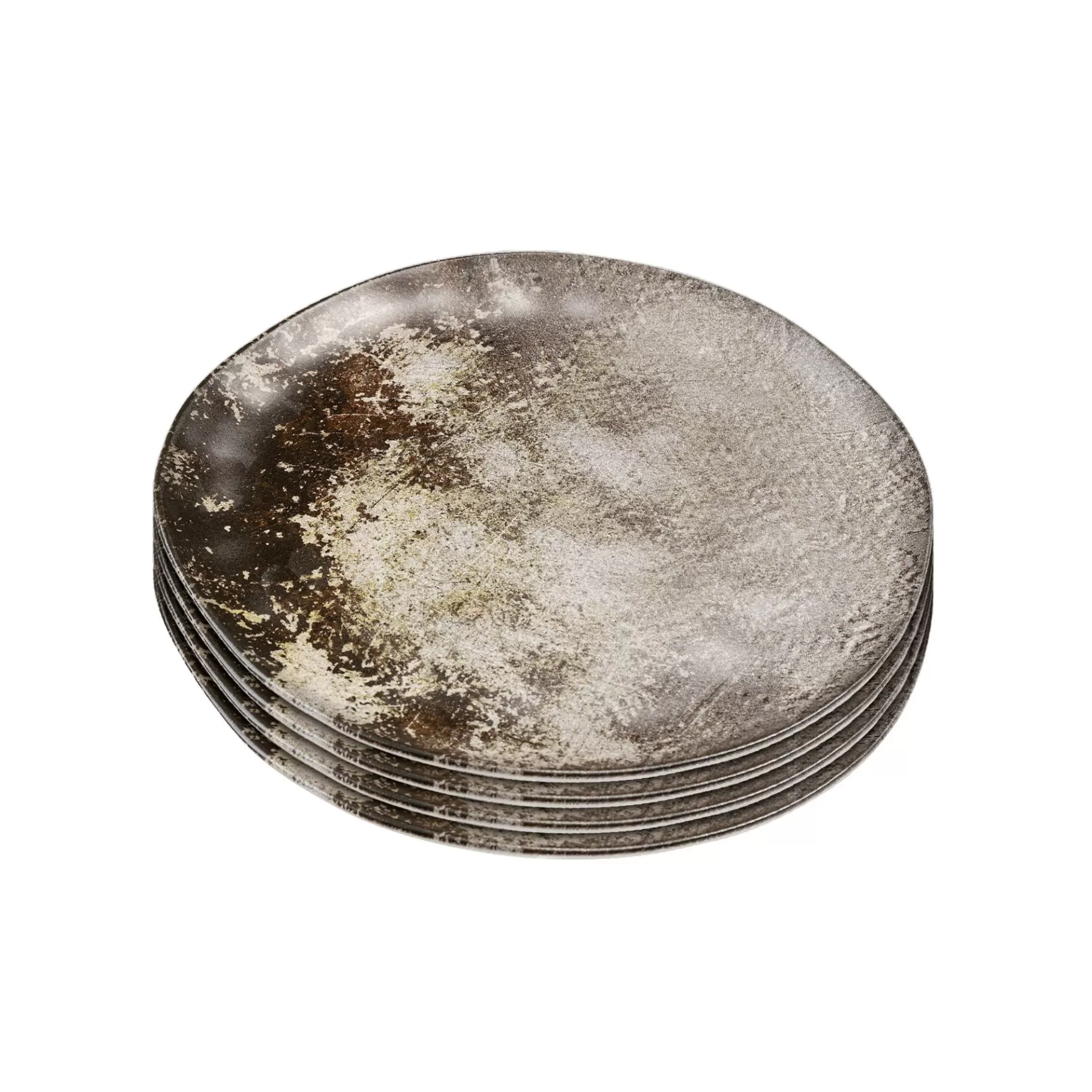 Hot Assiettes Savannah 20cm Set De 4   Vaisselle