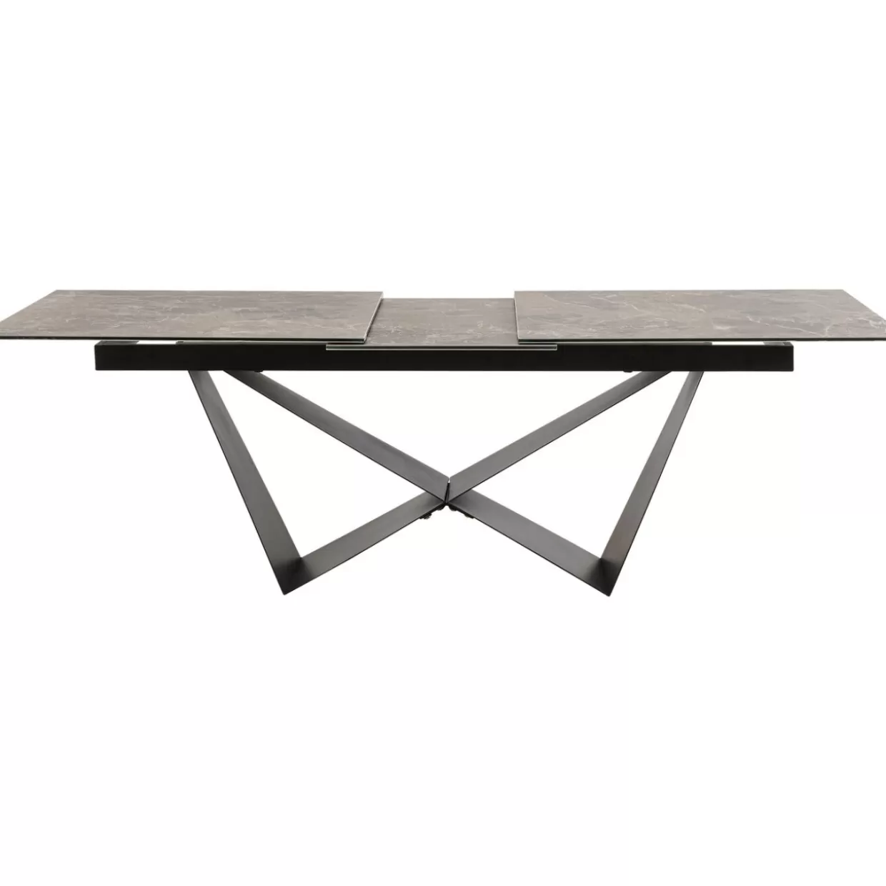Tavolo Estensibile Connesso KARE Design | Elegante e Funzionale, Larghezza Regolabile da 200 a 260 cm x 100 cm