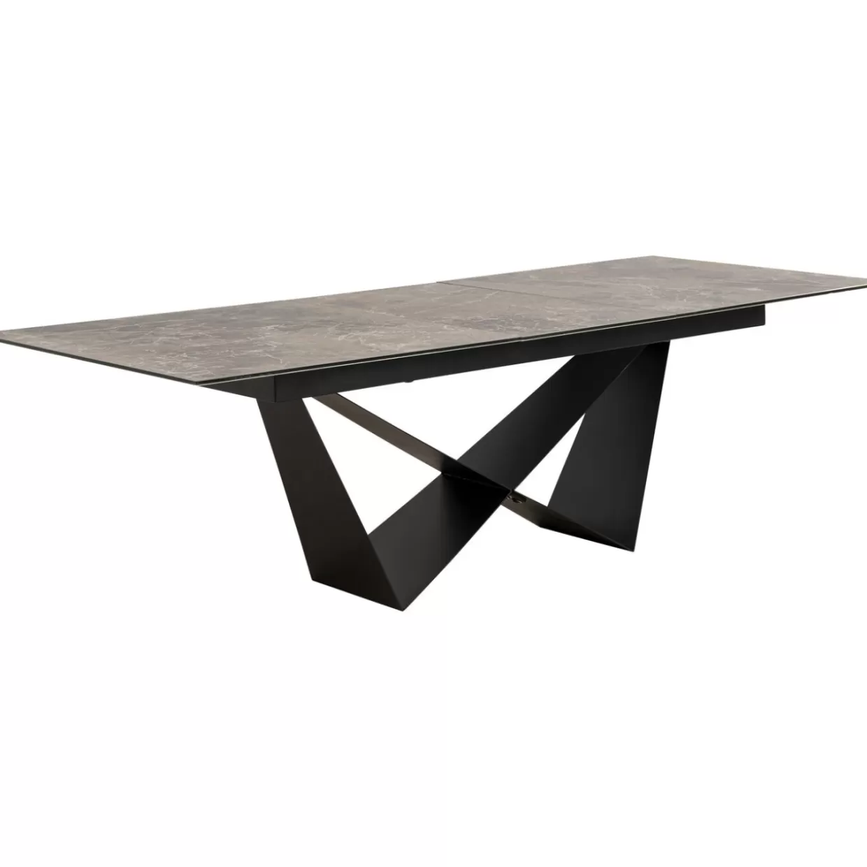 Tavolo Estensibile Connesso KARE Design | Elegante e Funzionale, Larghezza Regolabile da 200 a 260 cm x 100 cm