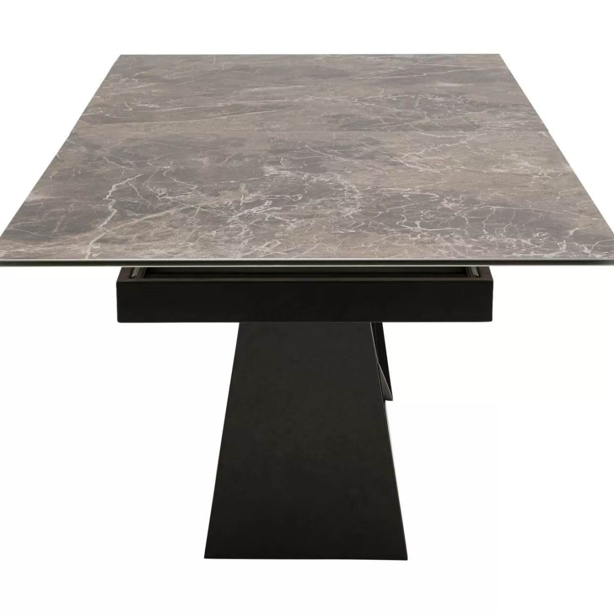 Tavolo Estensibile Connesso KARE Design | Elegante e Funzionale, Larghezza Regolabile da 200 a 260 cm x 100 cm