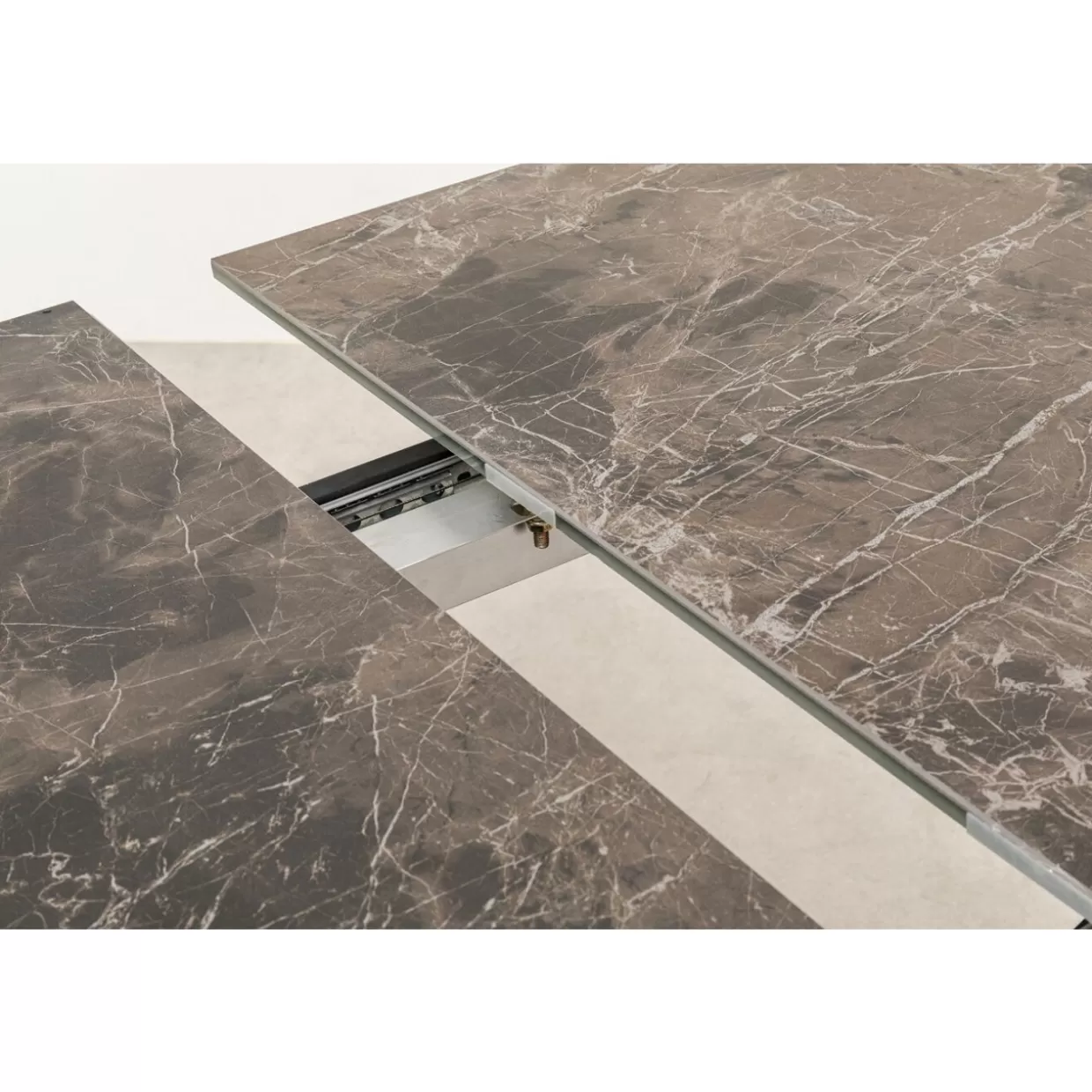 Tavolo Estensibile Connesso KARE Design | Elegante e Funzionale, Larghezza Regolabile da 200 a 260 cm x 100 cm