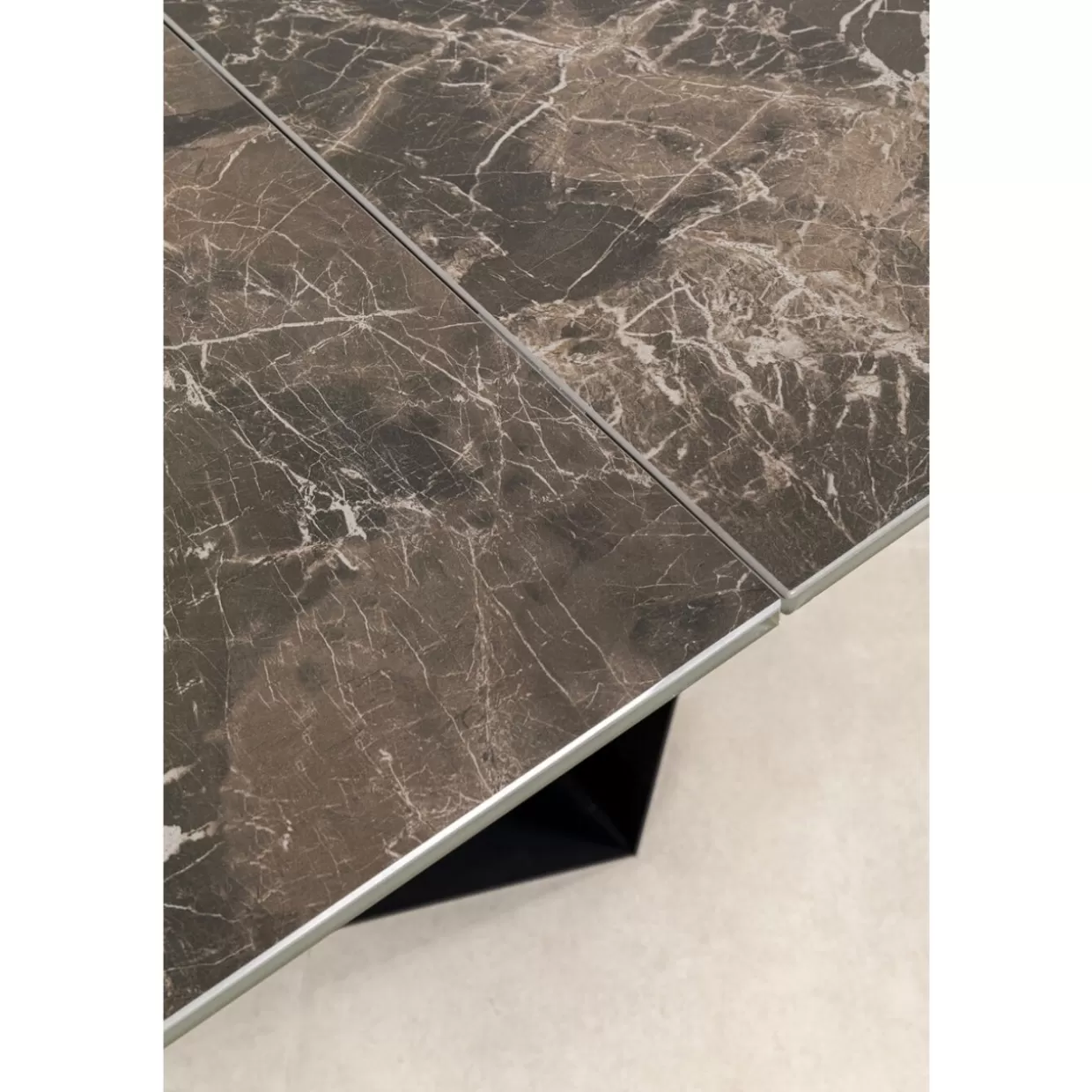Tavolo Estensibile Connesso KARE Design | Elegante e Funzionale, Larghezza Regolabile da 200 a 260 cm x 100 cm