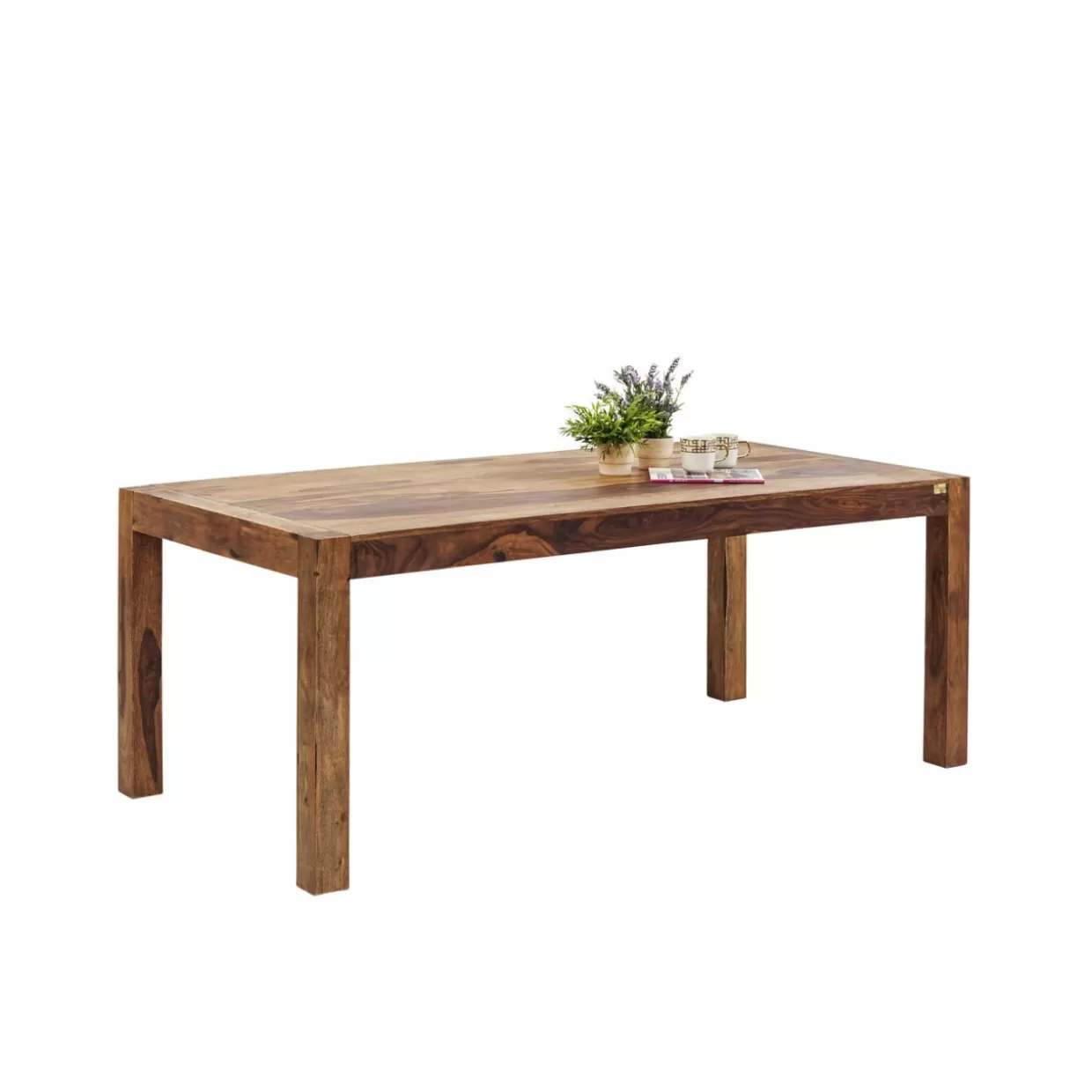 Tavolo Authentico KARE Design | Progetto Esclusivo 140x80 cm per Ambienti Moderni