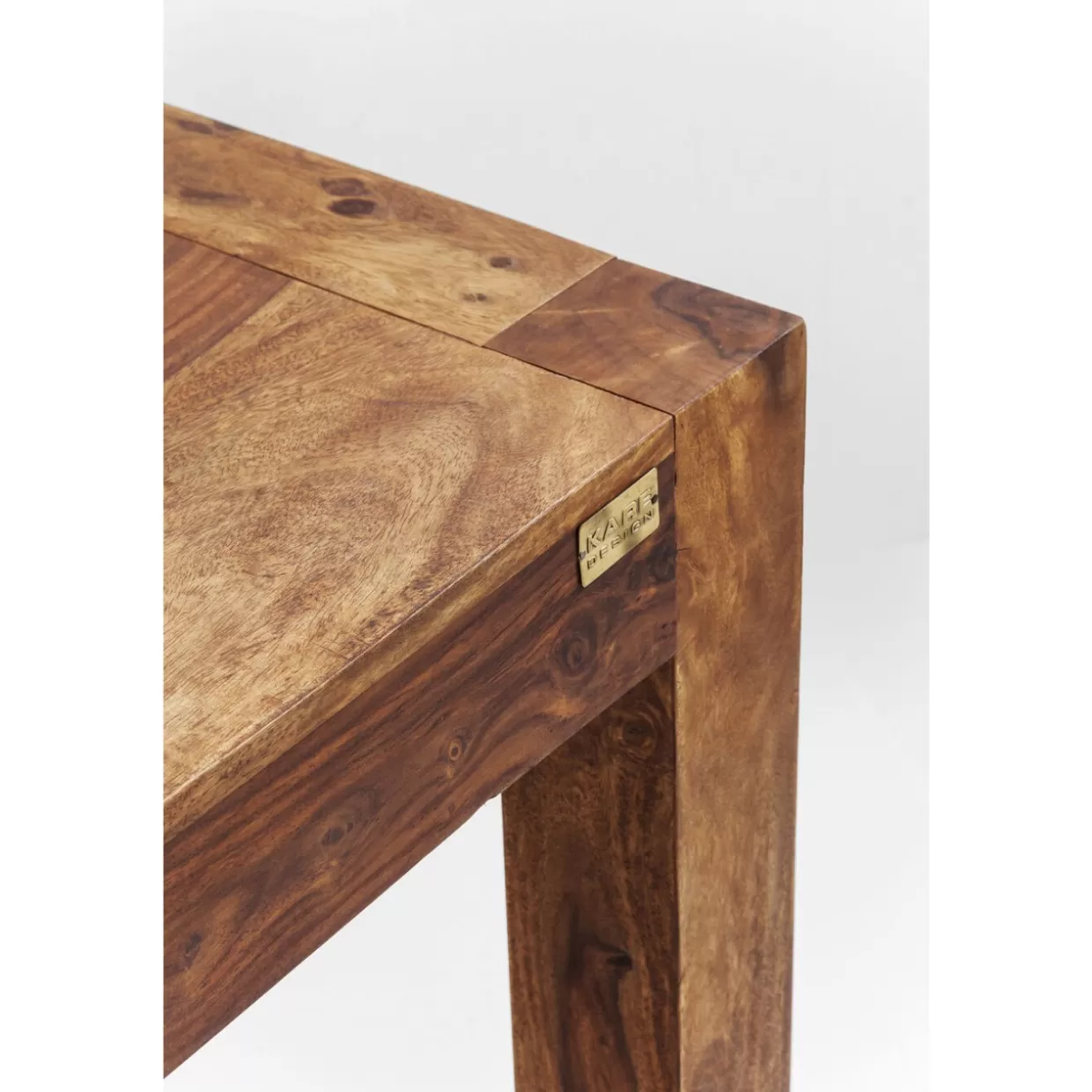Tavolo Authentico KARE Design | Progetto Esclusivo 140x80 cm per Ambienti Moderni
