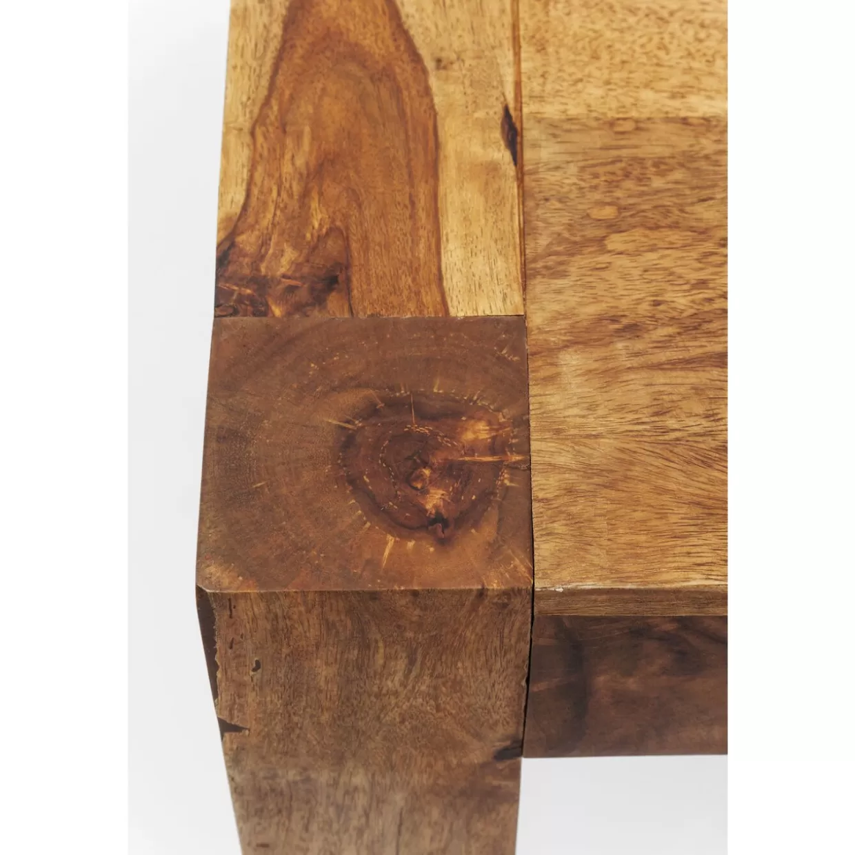 Tavolo Authentico KARE Design | Progetto Esclusivo 140x80 cm per Ambienti Moderni