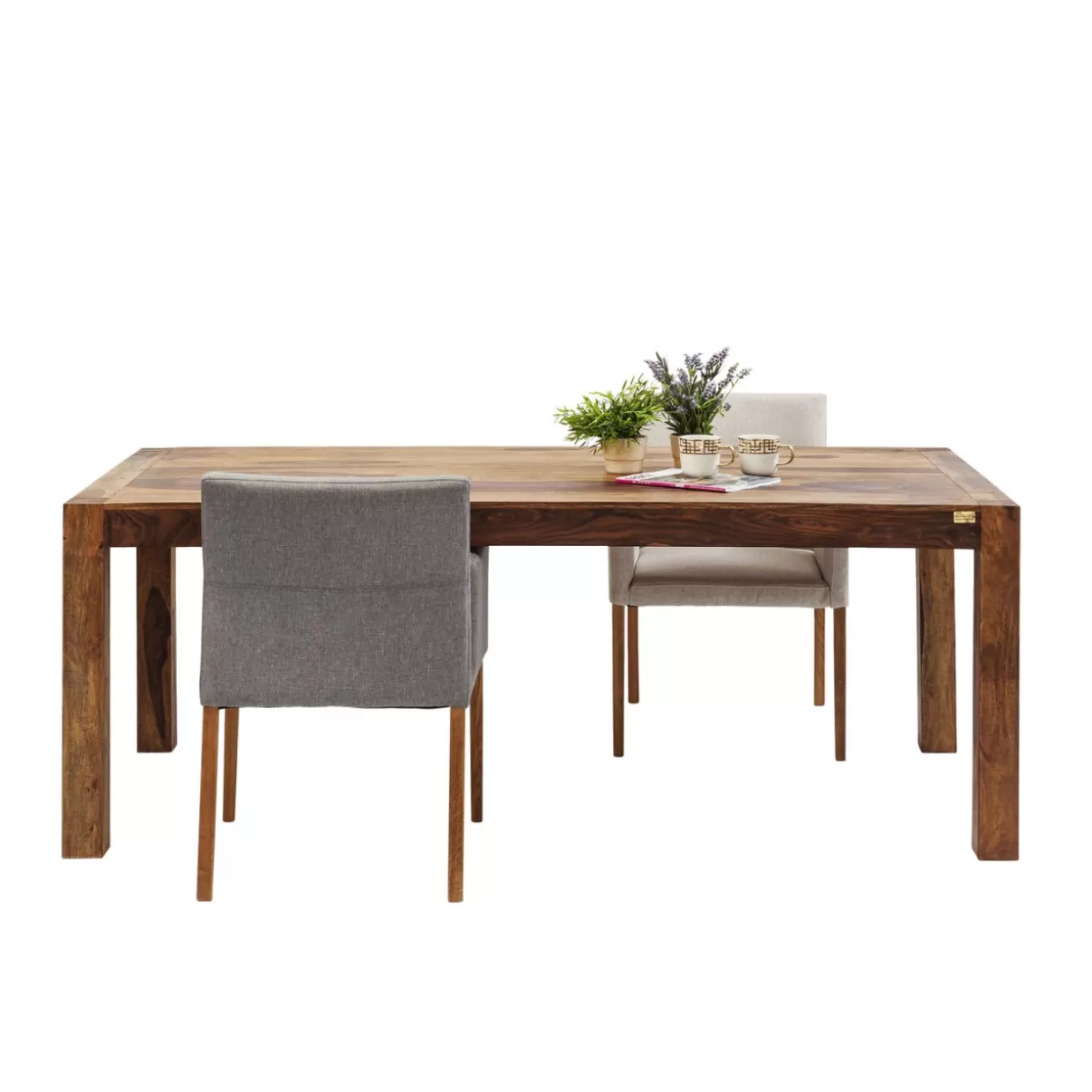 Tavolo Authentico KARE Design | Progetto Esclusivo 140x80 cm per Ambienti Moderni