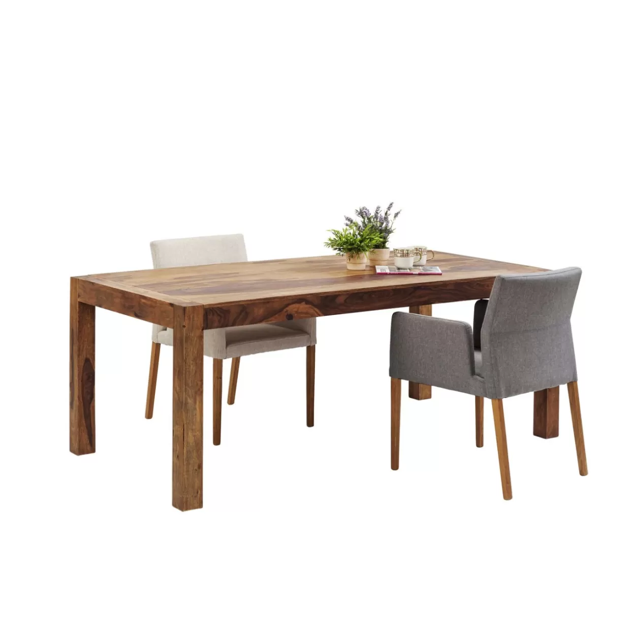 Tavolo Authentico KARE Design | Progetto Esclusivo 140x80 cm per Ambienti Moderni