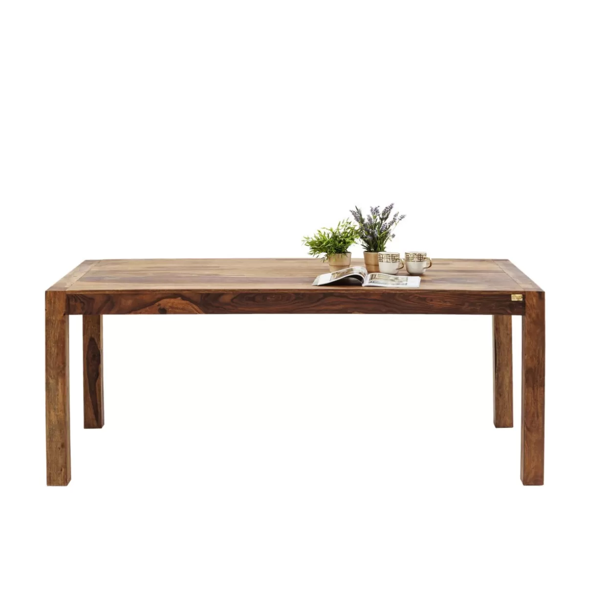 Tavolo Authentico KARE Design | Progetto Esclusivo 140x80 cm per Ambienti Moderni