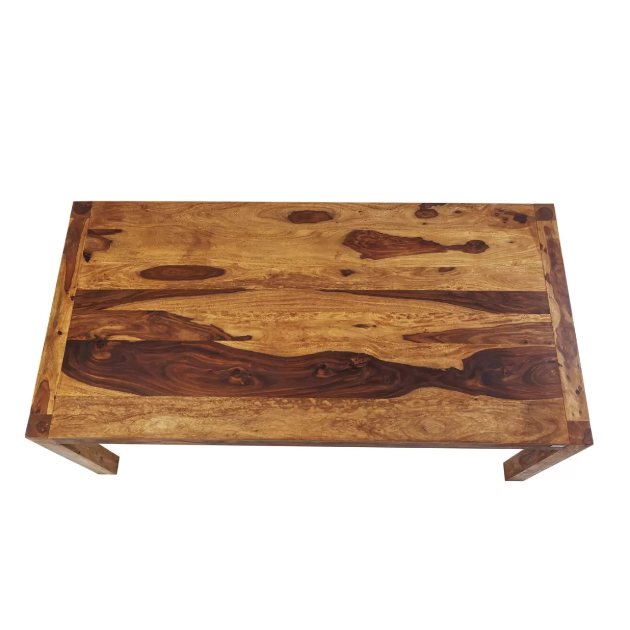 Tavolo Authentico KARE Design | Progetto Esclusivo 140x80 cm per Ambienti Moderni