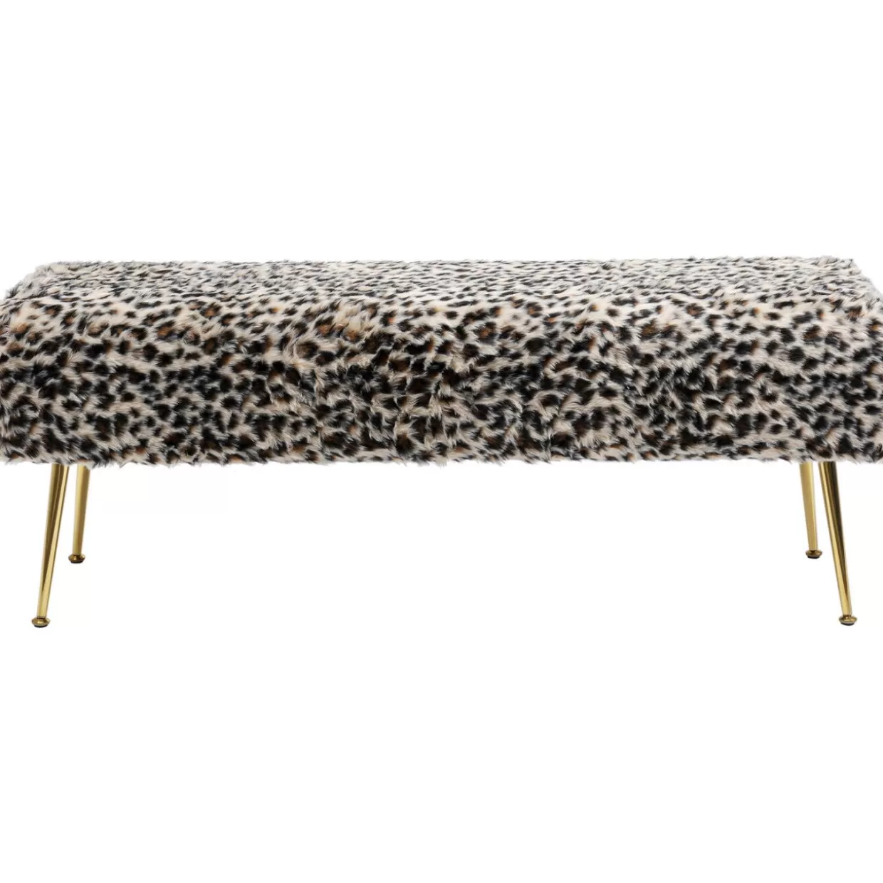 Panca Design Deria Leo 110 cm - Linea Arredamento Moderno KARE