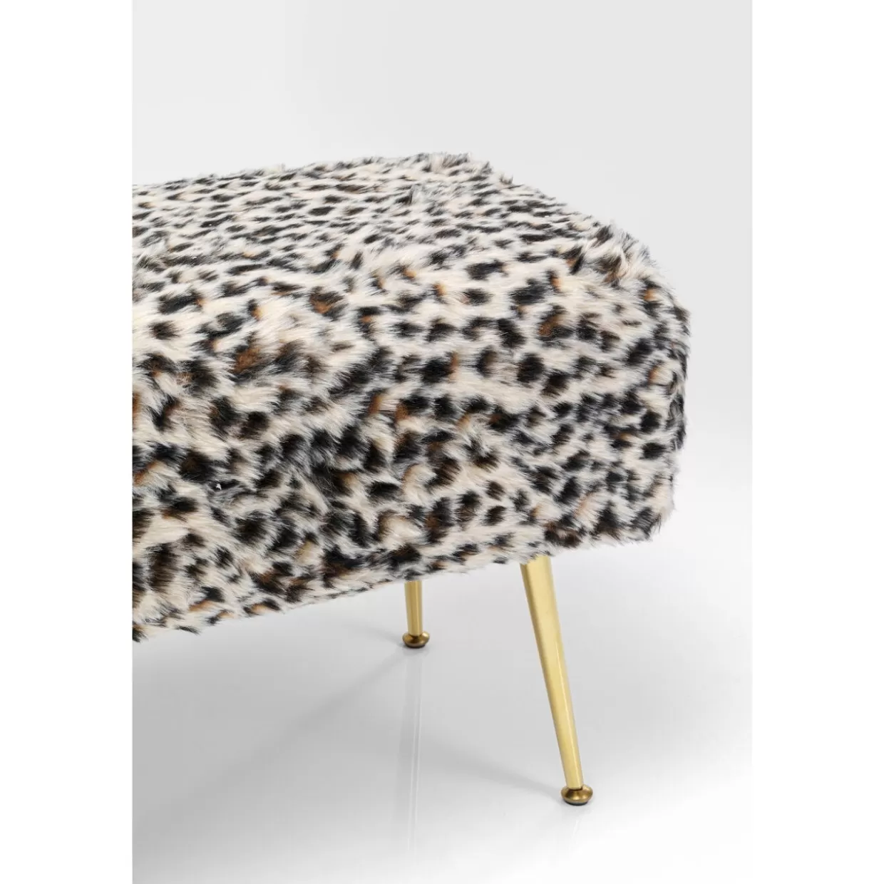 Panca Design Deria Leo 110 cm - Linea Arredamento Moderno KARE