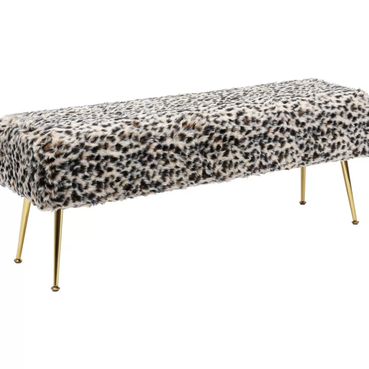 Panca Design Deria Leo 110 cm - Linea Arredamento Moderno KARE