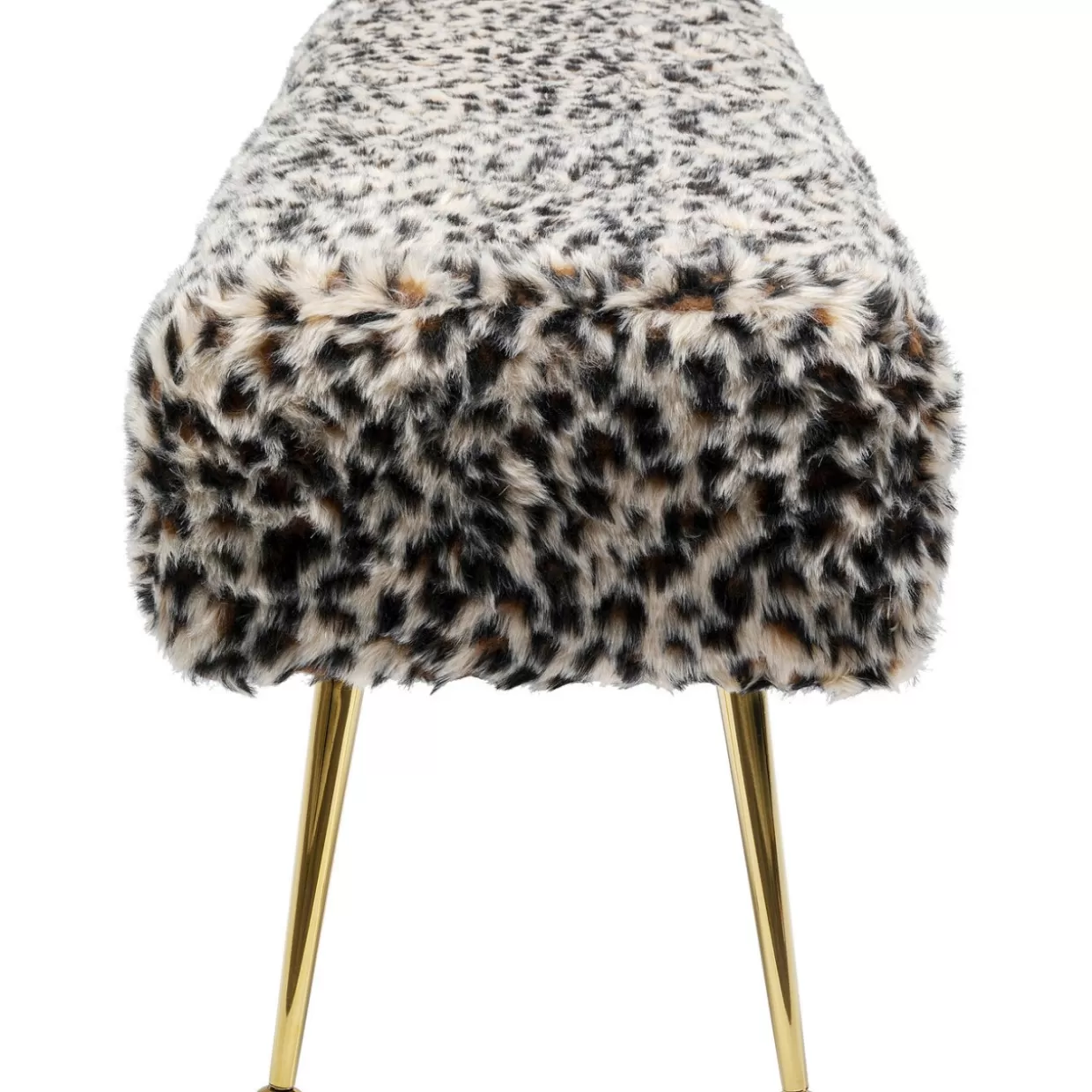 Panca Design Deria Leo 110 cm - Linea Arredamento Moderno KARE
