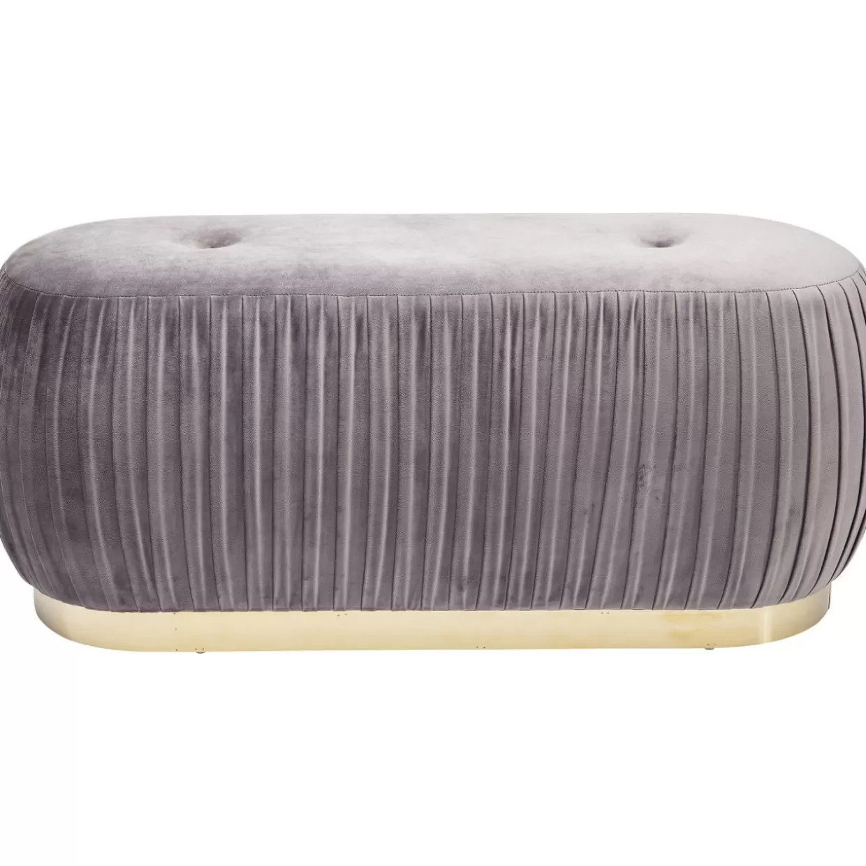 Panchina Moderna Pigalle 100cm | Design Contemporaneo con Struttura in Legno - Arreda il Tuo Soggiorno con KARE Design