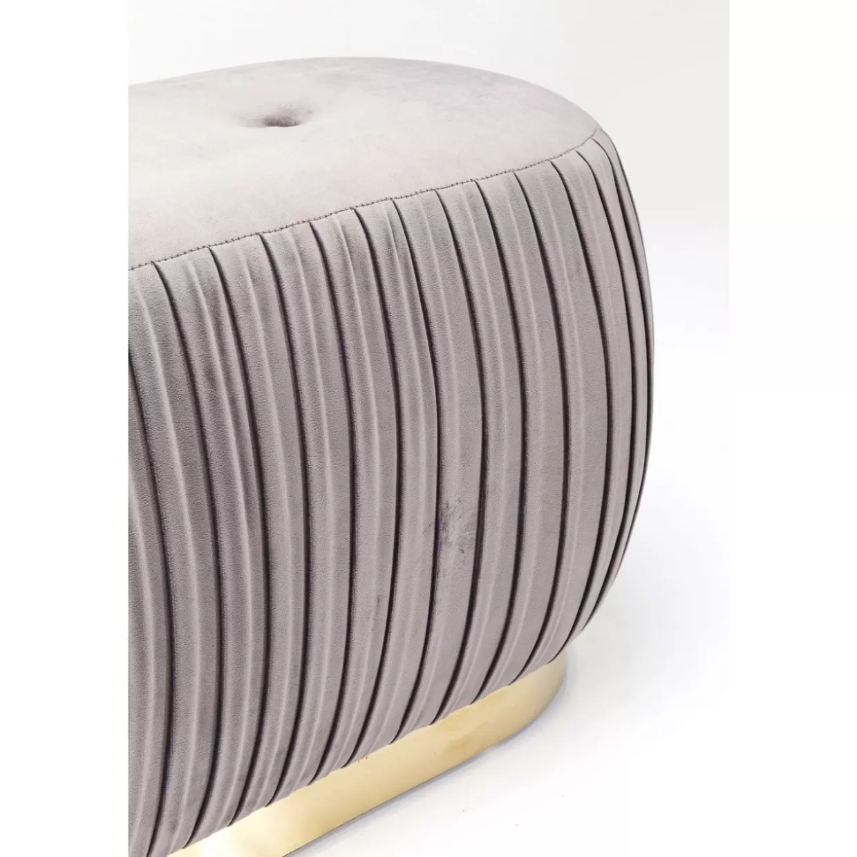 Panchina Moderna Pigalle 100cm | Design Contemporaneo con Struttura in Legno - Arreda il Tuo Soggiorno con KARE Design