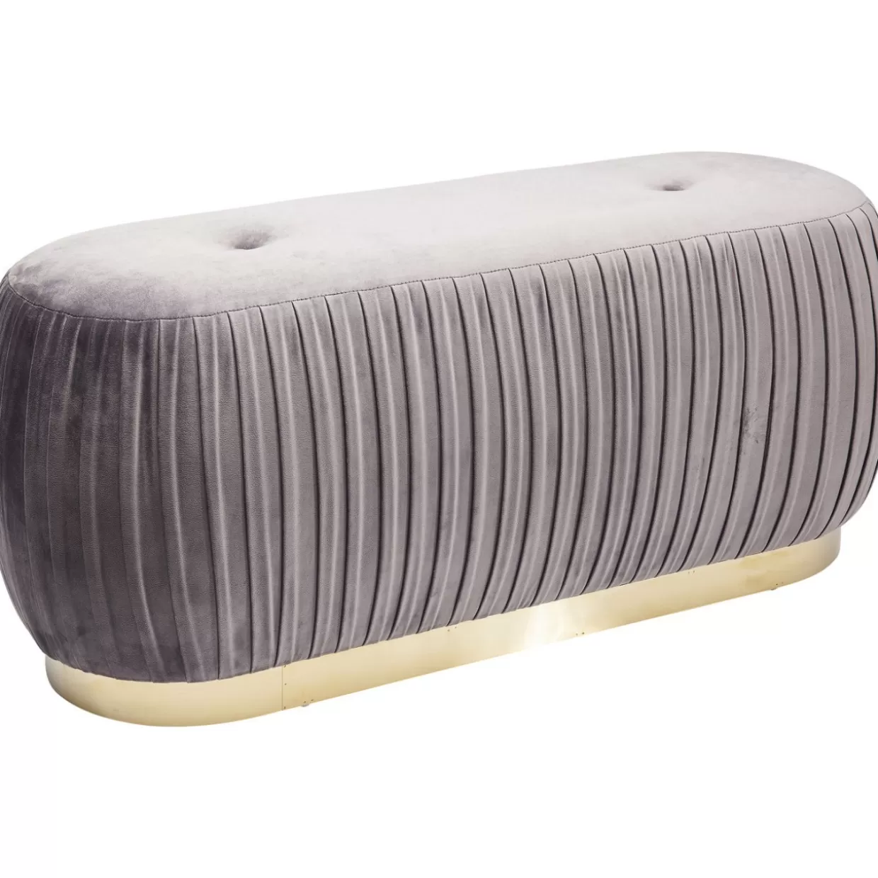 Panchina Moderna Pigalle 100cm | Design Contemporaneo con Struttura in Legno - Arreda il Tuo Soggiorno con KARE Design