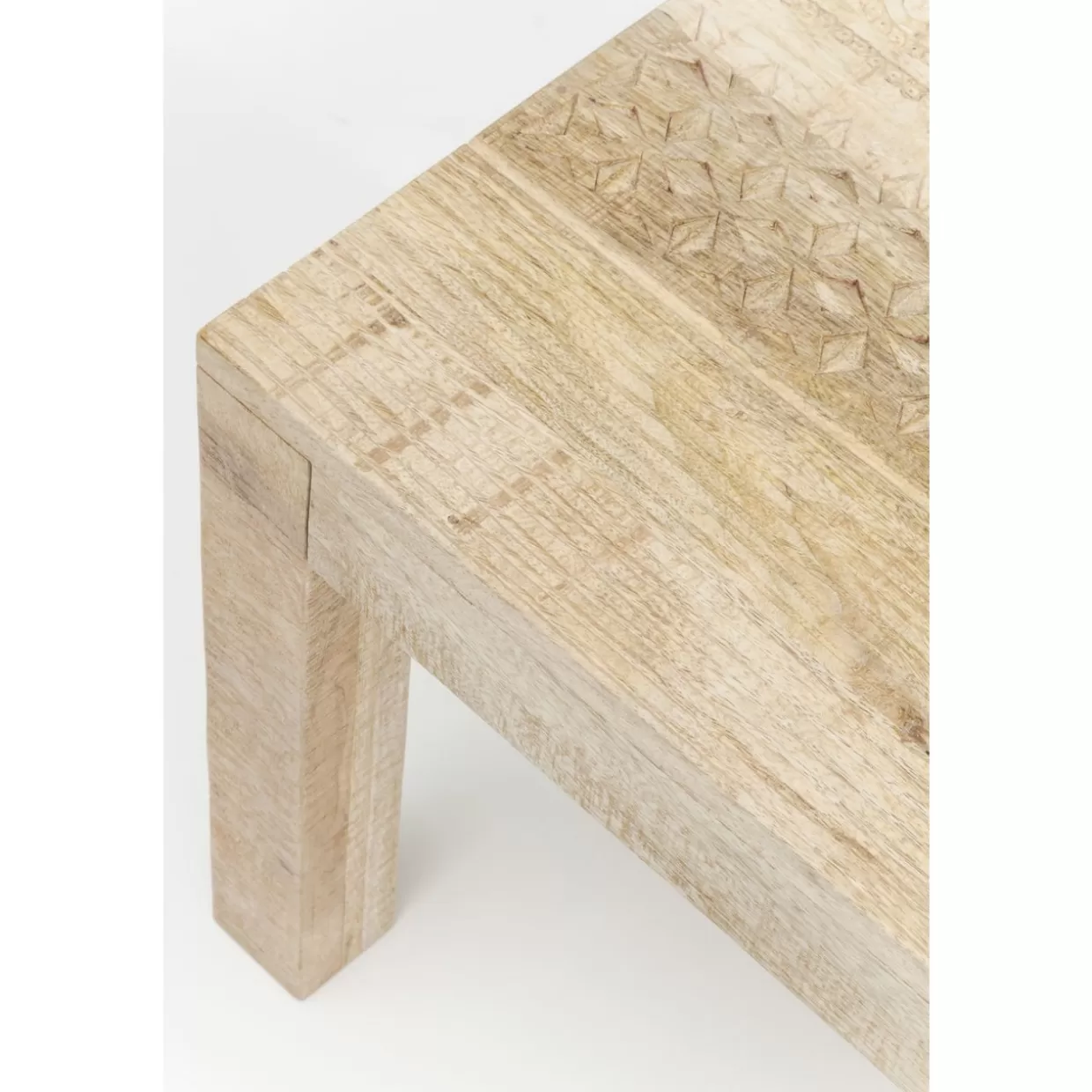 KARE Design - Panchina Puro 140 cm, Design Elegante per Interni ed Esterni