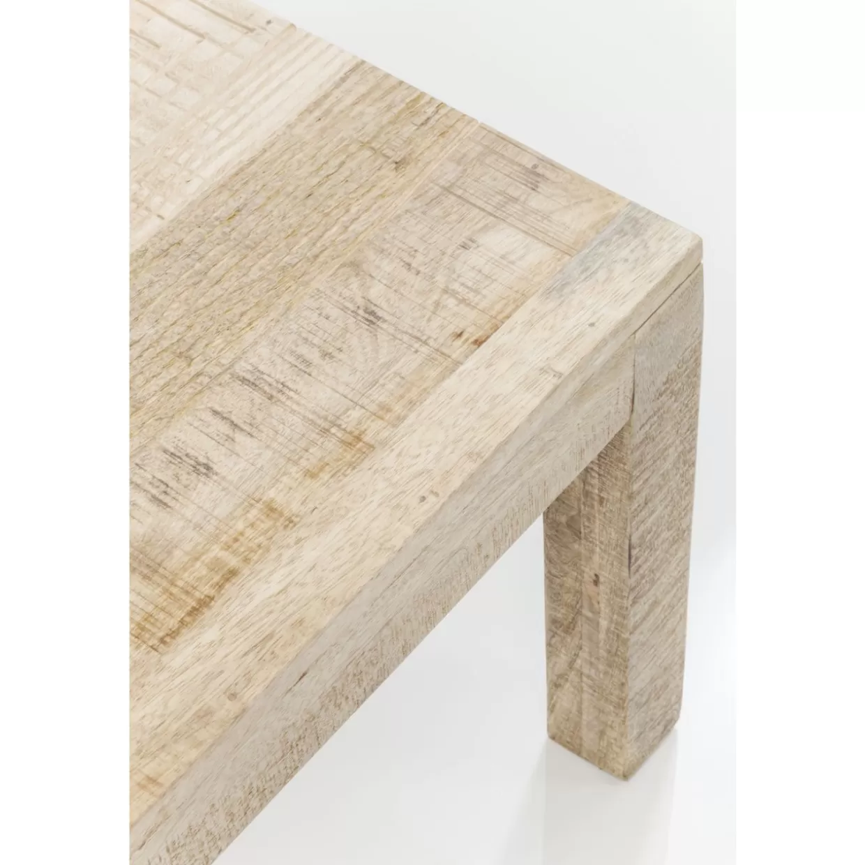 KARE Design - Panchina Puro 140 cm, Design Elegante per Interni ed Esterni
