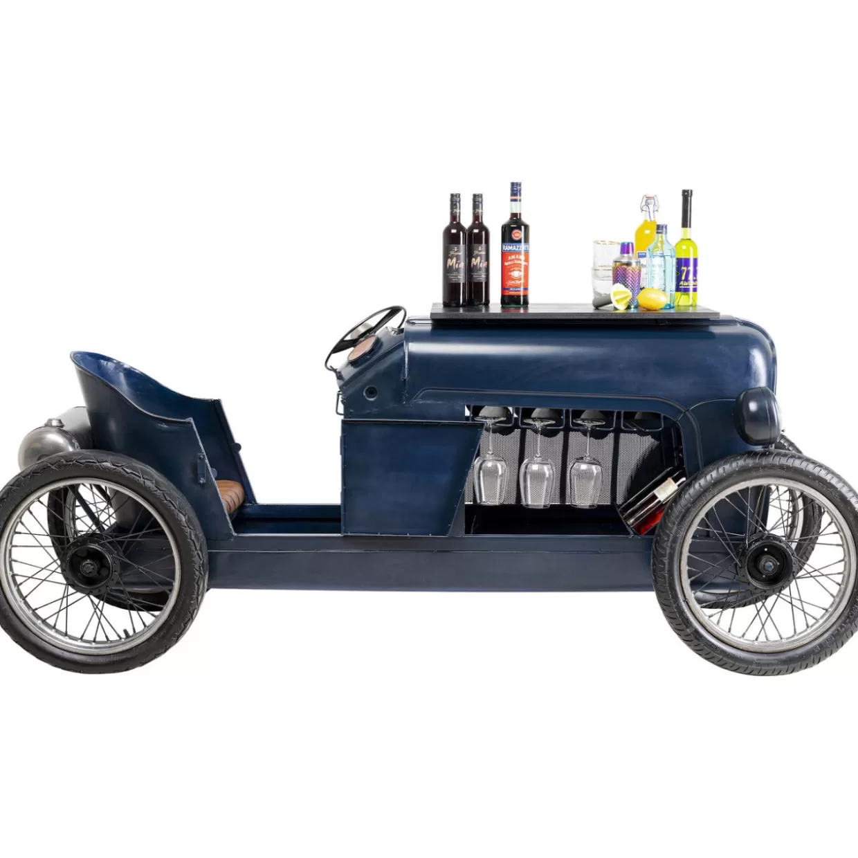 KARE Collection Lounge Bar - Icone di Stile con Passione Motori