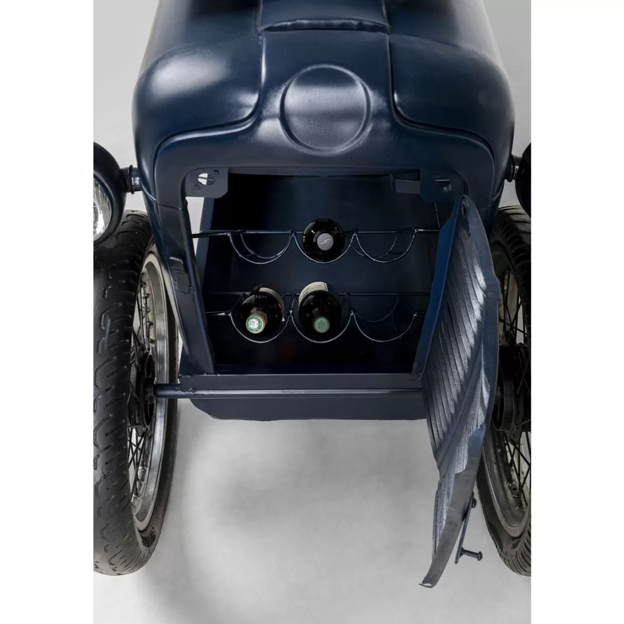 KARE Collection Lounge Bar - Icone di Stile con Passione Motori