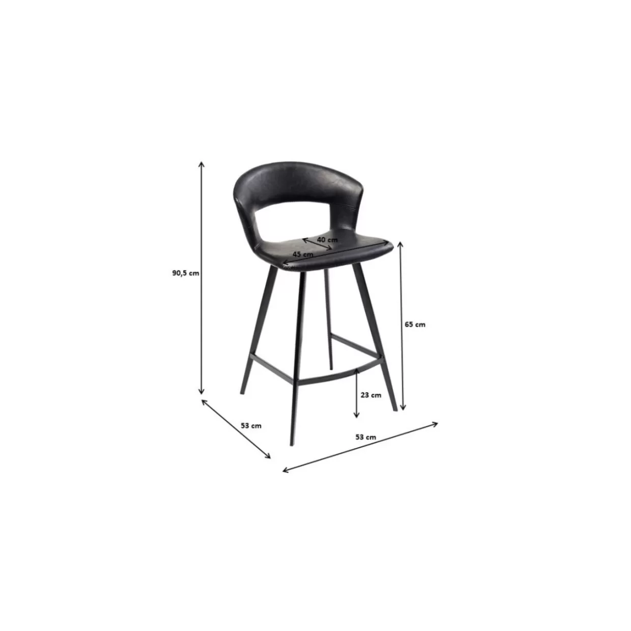KARE Design - Collezione Reunion: Panche Eleganti e Sgabelli da Bar Funzionali con Design Unico per Arredamenti Moderni