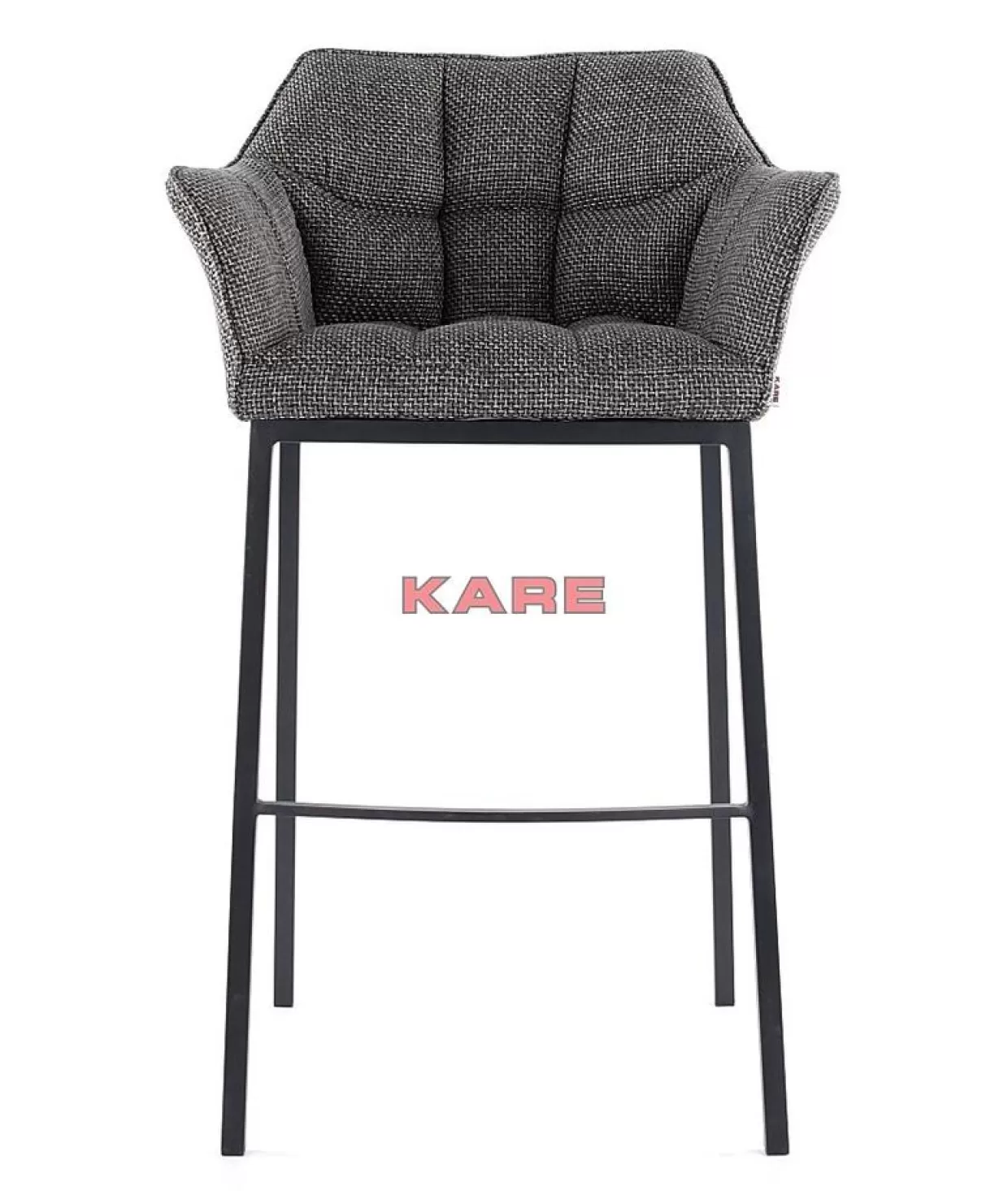 Design KARE: Panche e sgabelli bar Collezione Thinktank Quattro - Soluzioni creative per ambienti moderni con stile industrial chic