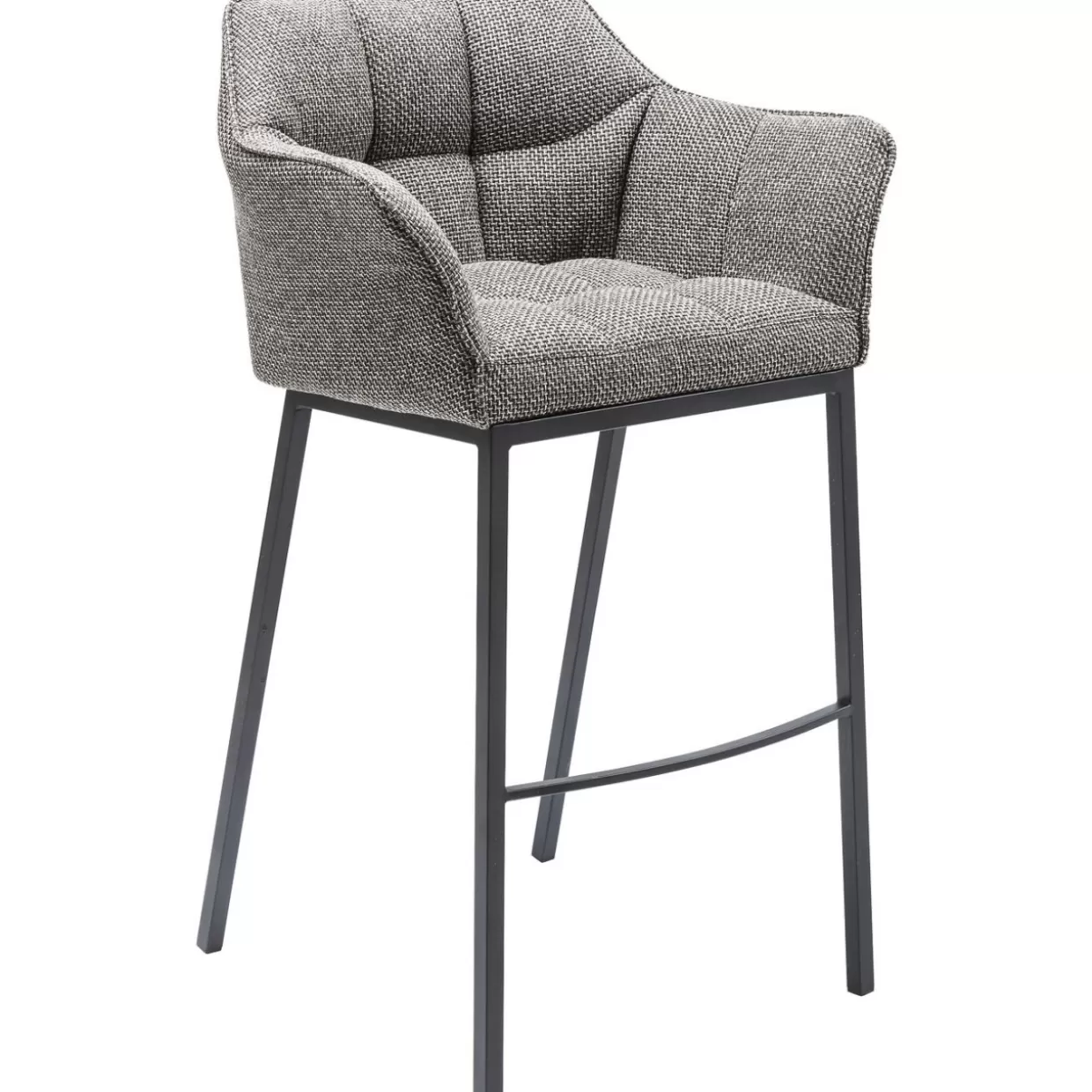 Design KARE: Panche e sgabelli bar Collezione Thinktank Quattro - Soluzioni creative per ambienti moderni con stile industrial chic