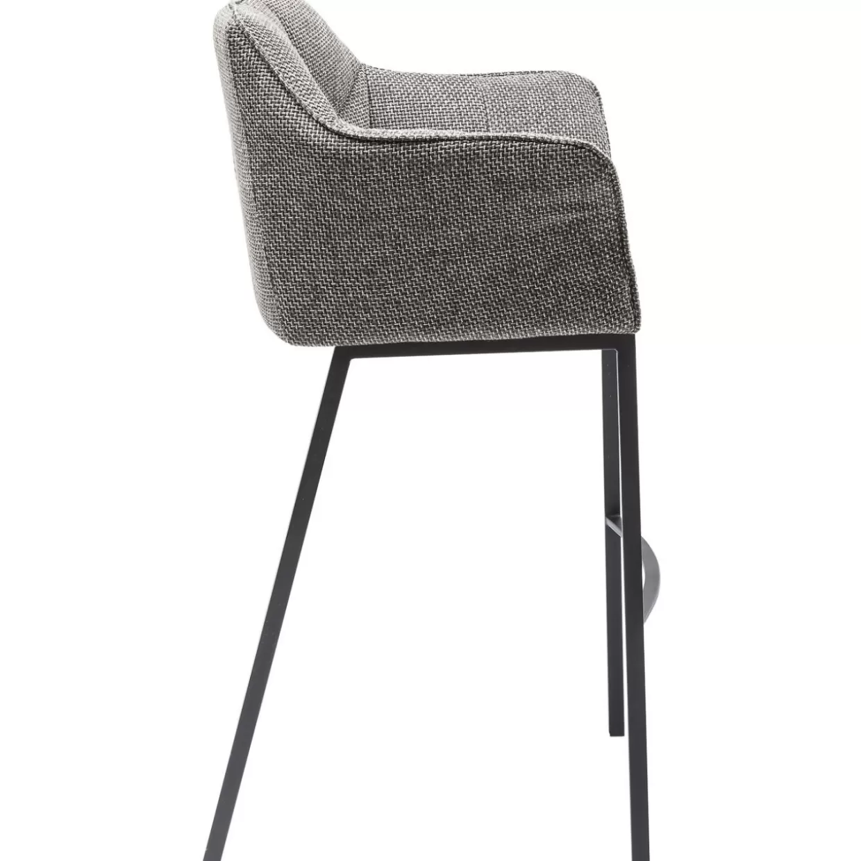 Design KARE: Panche e sgabelli bar Collezione Thinktank Quattro - Soluzioni creative per ambienti moderni con stile industrial chic