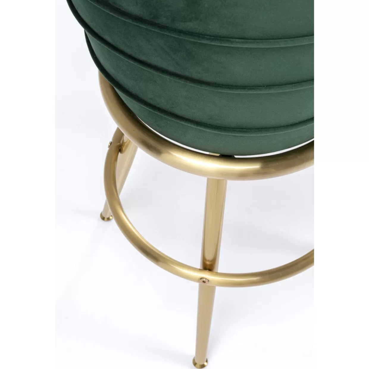 KARE Design - Panche Moderne e Sgabelli da Bar Eleganti in Stile Treviso, Tonalità Verde 

(Original: 