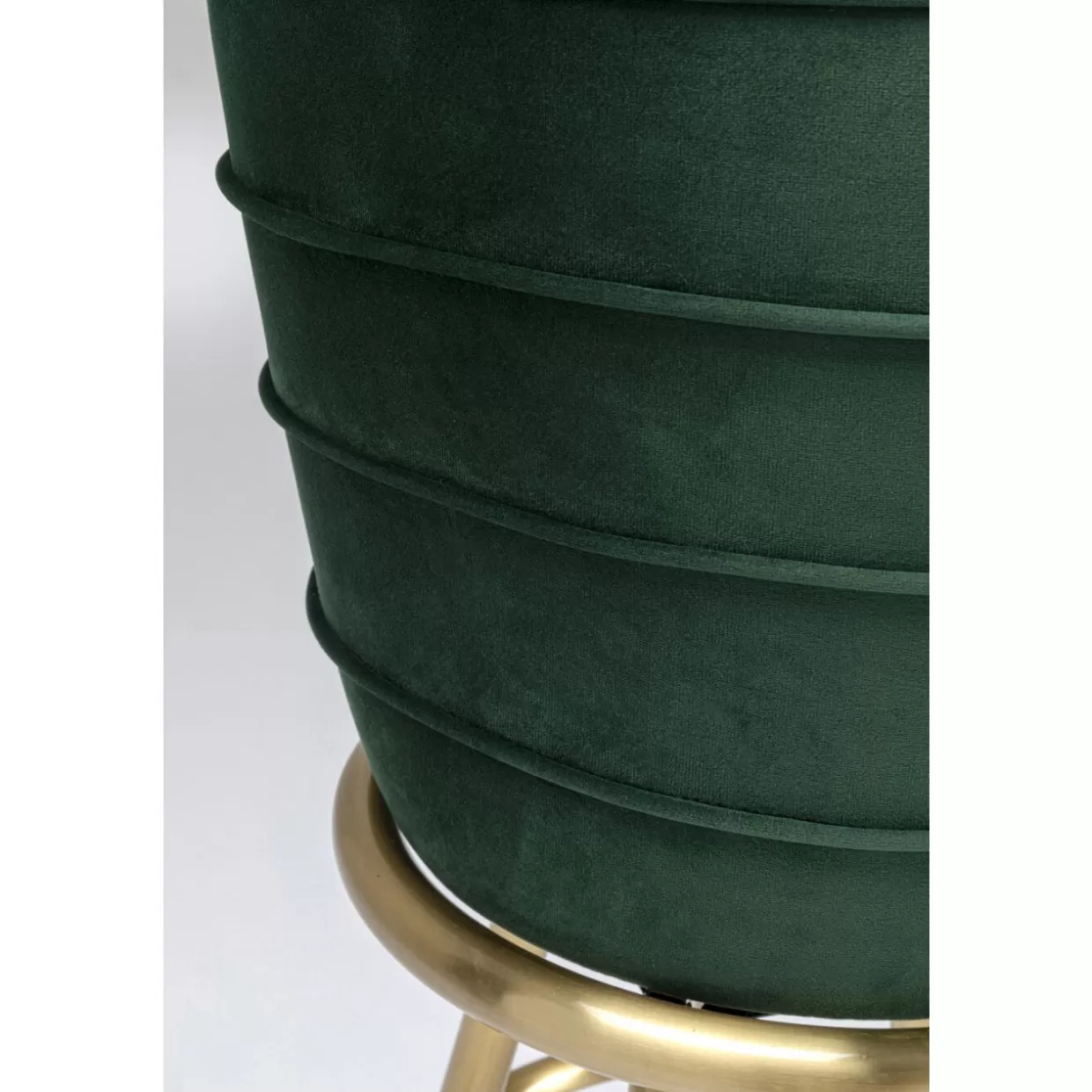 KARE Design - Panche Moderne e Sgabelli da Bar Eleganti in Stile Treviso, Tonalità Verde 

(Original: 