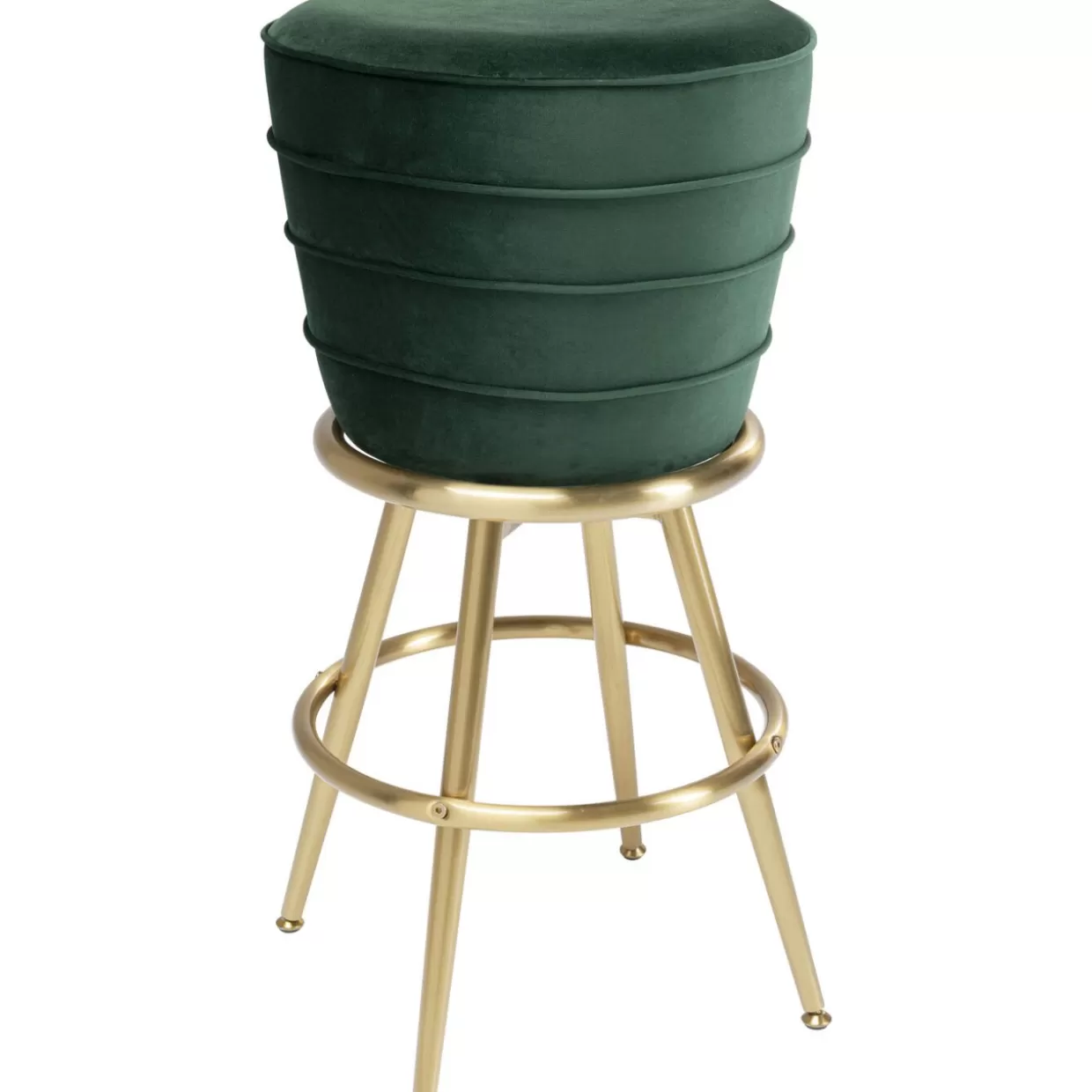 KARE Design - Panche Moderne e Sgabelli da Bar Eleganti in Stile Treviso, Tonalità Verde 

(Original: 