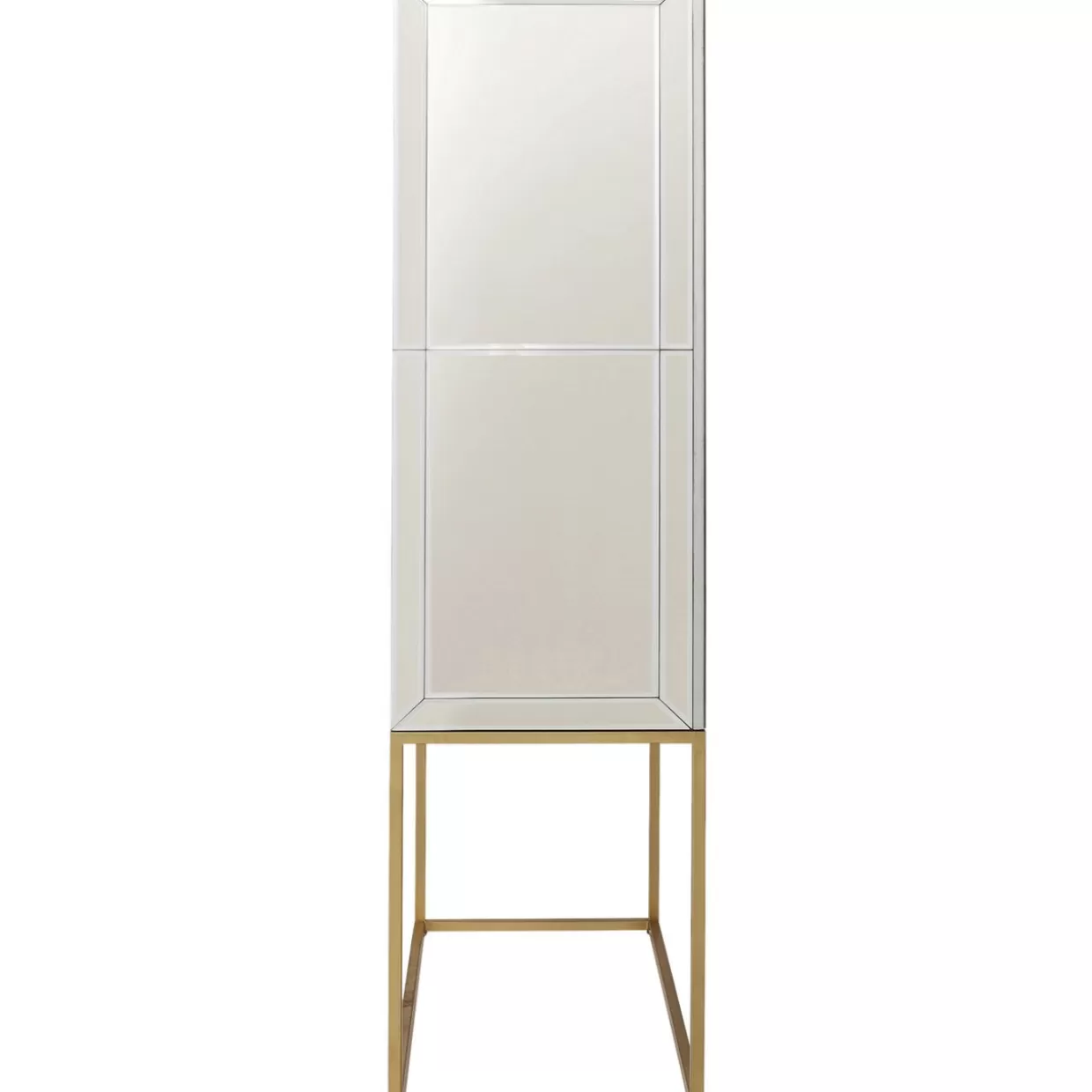 KARE Design Bar - Credenza Elegante in Tonalità Champagne con Rifiniture di Lusso