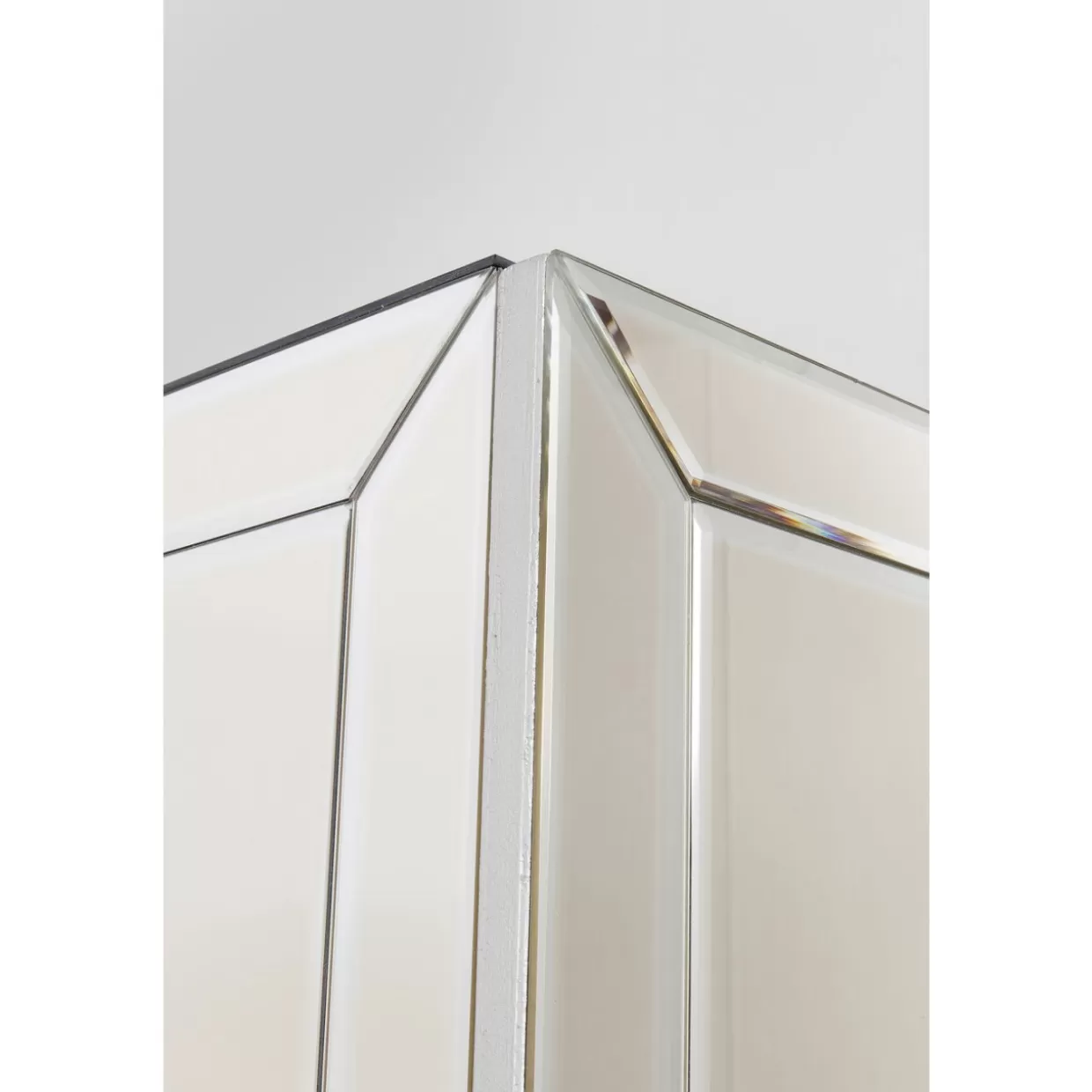 KARE Design Bar - Credenza Elegante in Tonalità Champagne con Rifiniture di Lusso