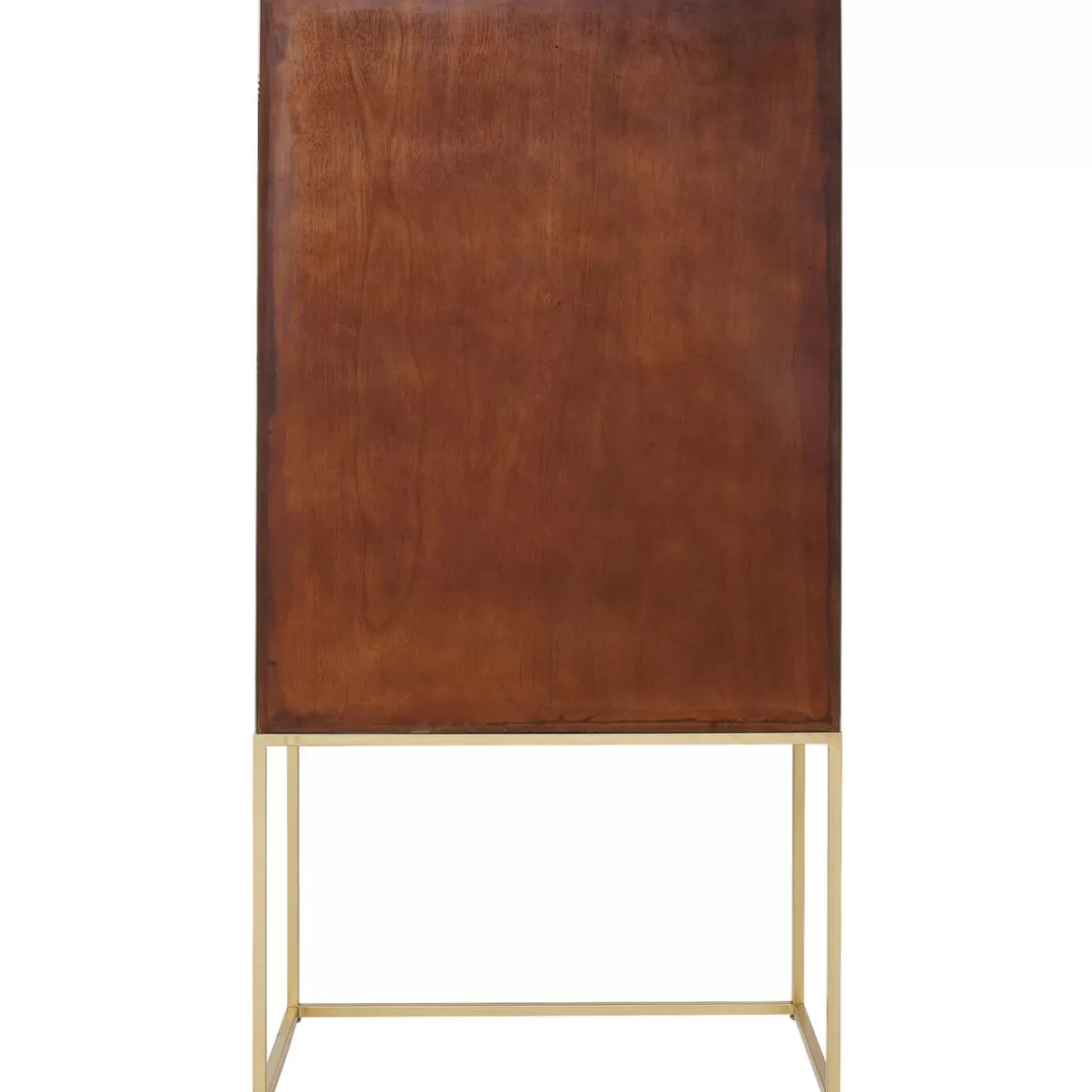 KARE Design Bar - Credenza Elegante in Tonalità Champagne con Rifiniture di Lusso