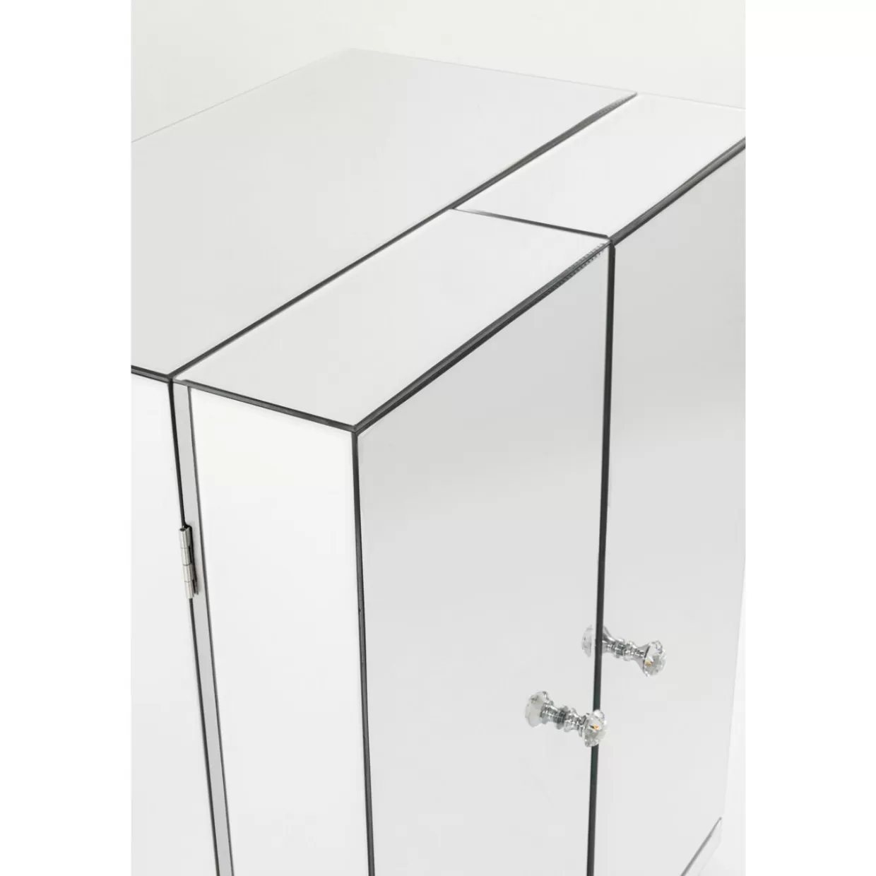 Credenza Bar KARE Design - Modello Medium con Stile Elegante, Dimensioni 66x88 cm