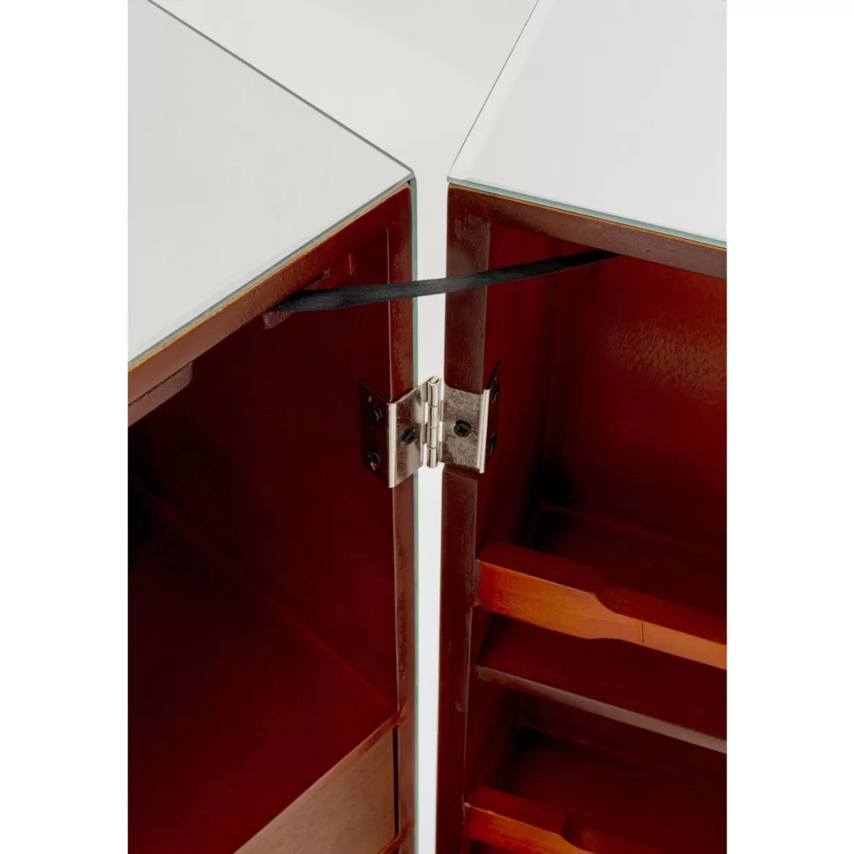 Credenza Bar KARE Design - Modello Medium con Stile Elegante, Dimensioni 66x88 cm