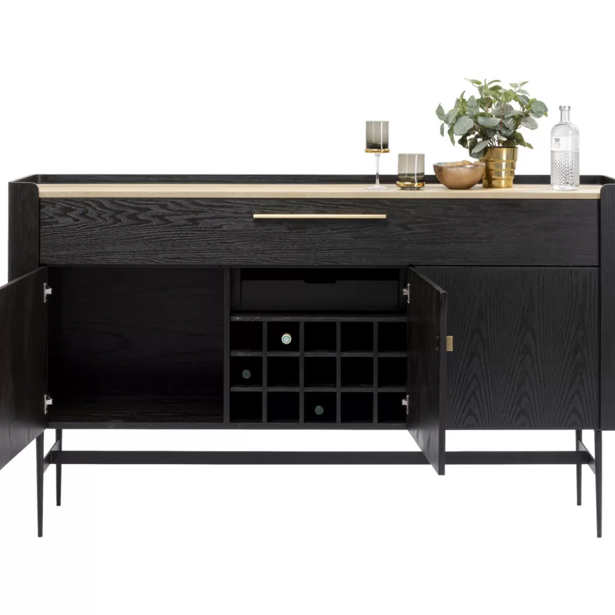 Credenza Bar Moderna KARE - Mobile Elegante 