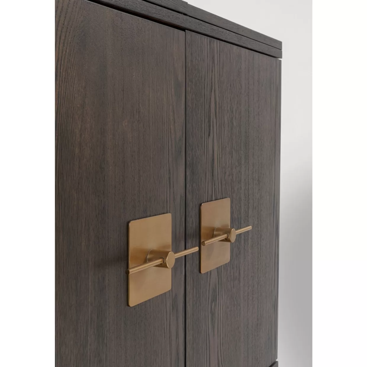 Credenza bar moderna Osaka con design elegante, 107x92 cm - KARE Design Collection