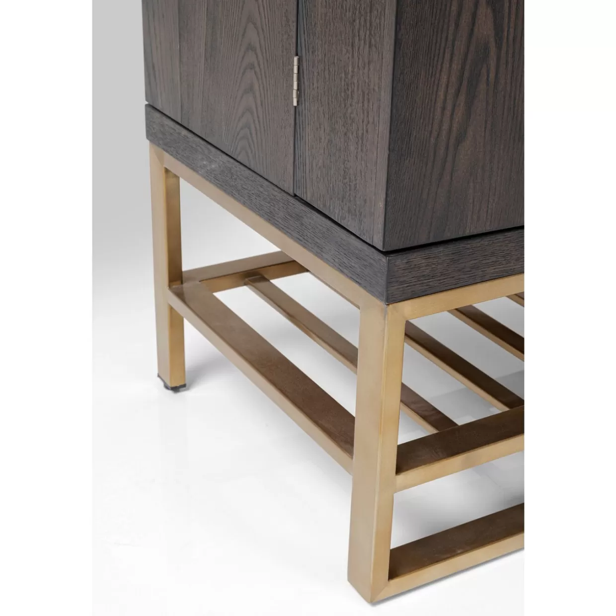 Credenza bar moderna Osaka con design elegante, 107x92 cm - KARE Design Collection