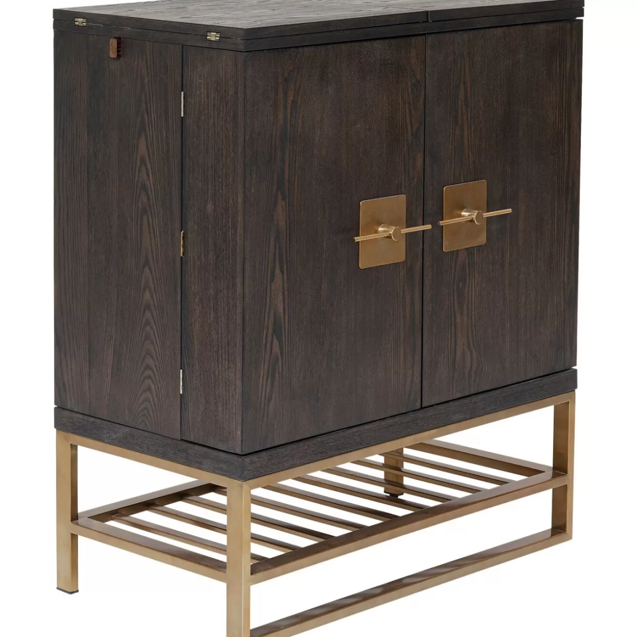 Credenza bar moderna Osaka con design elegante, 107x92 cm - KARE Design Collection