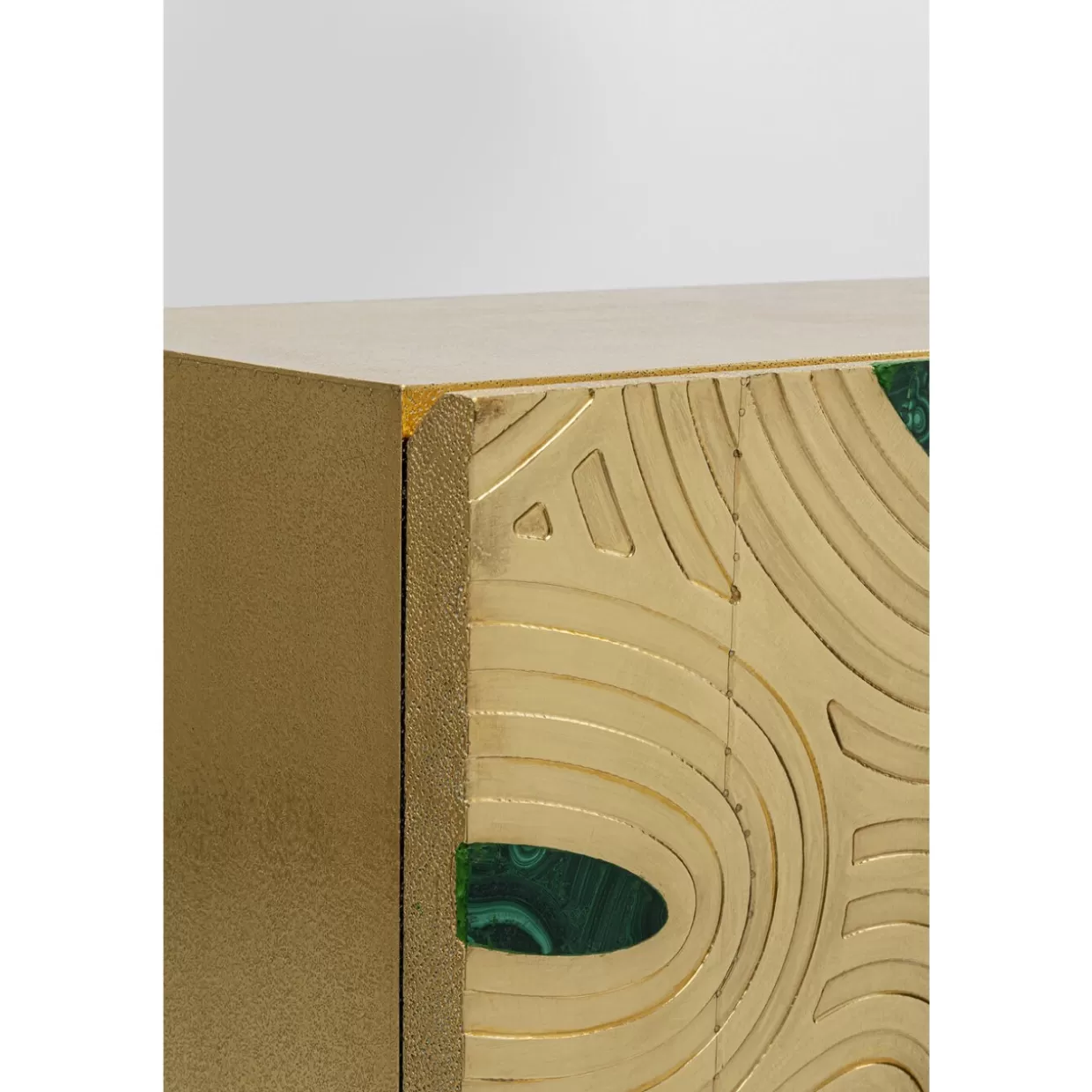 KARE Design - Credenza Bar Saragossa, Mobile Moderno con Design Elegante 100x140 cm