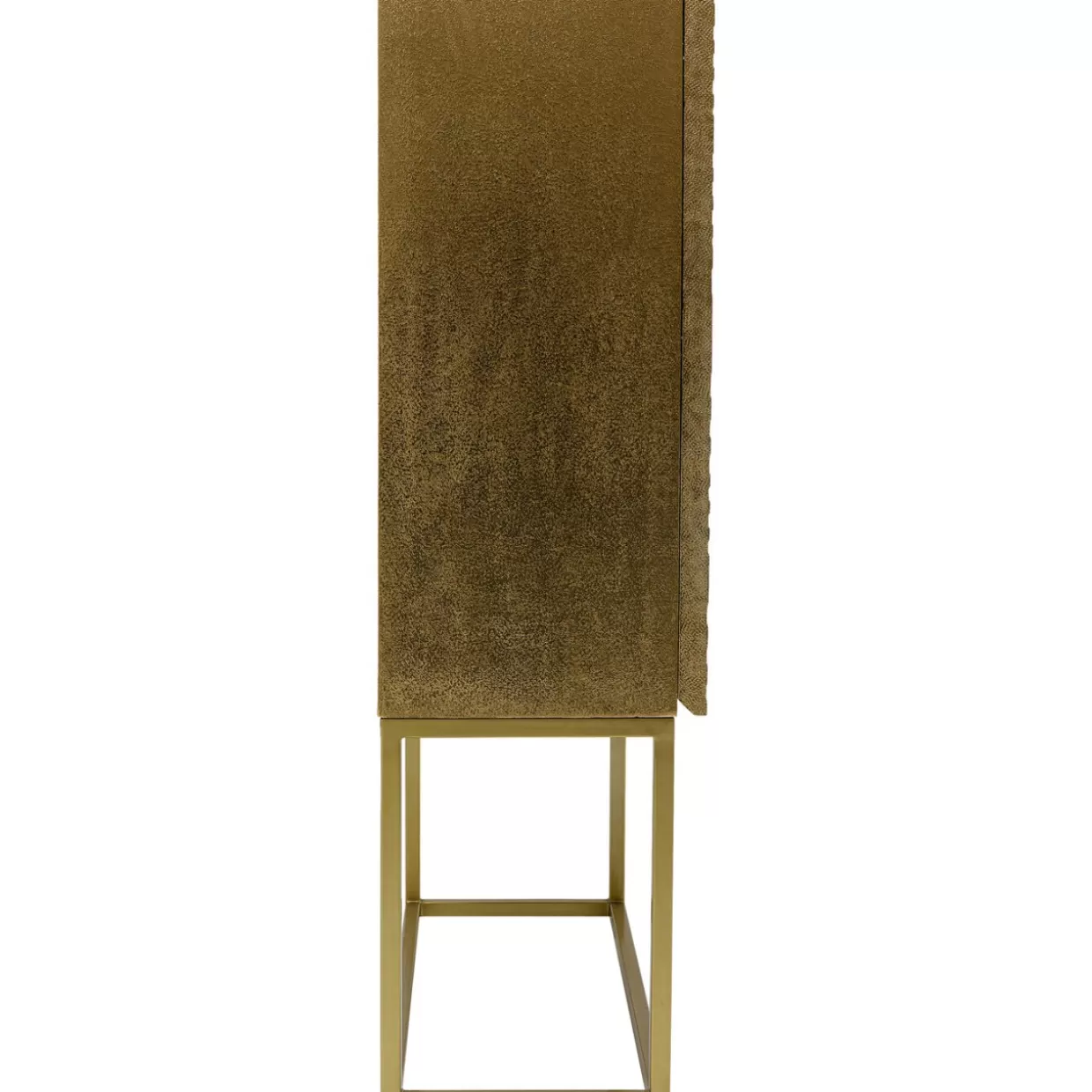 KARE Design - Credenza Bar Saragossa, Mobile Moderno con Design Elegante 100x140 cm