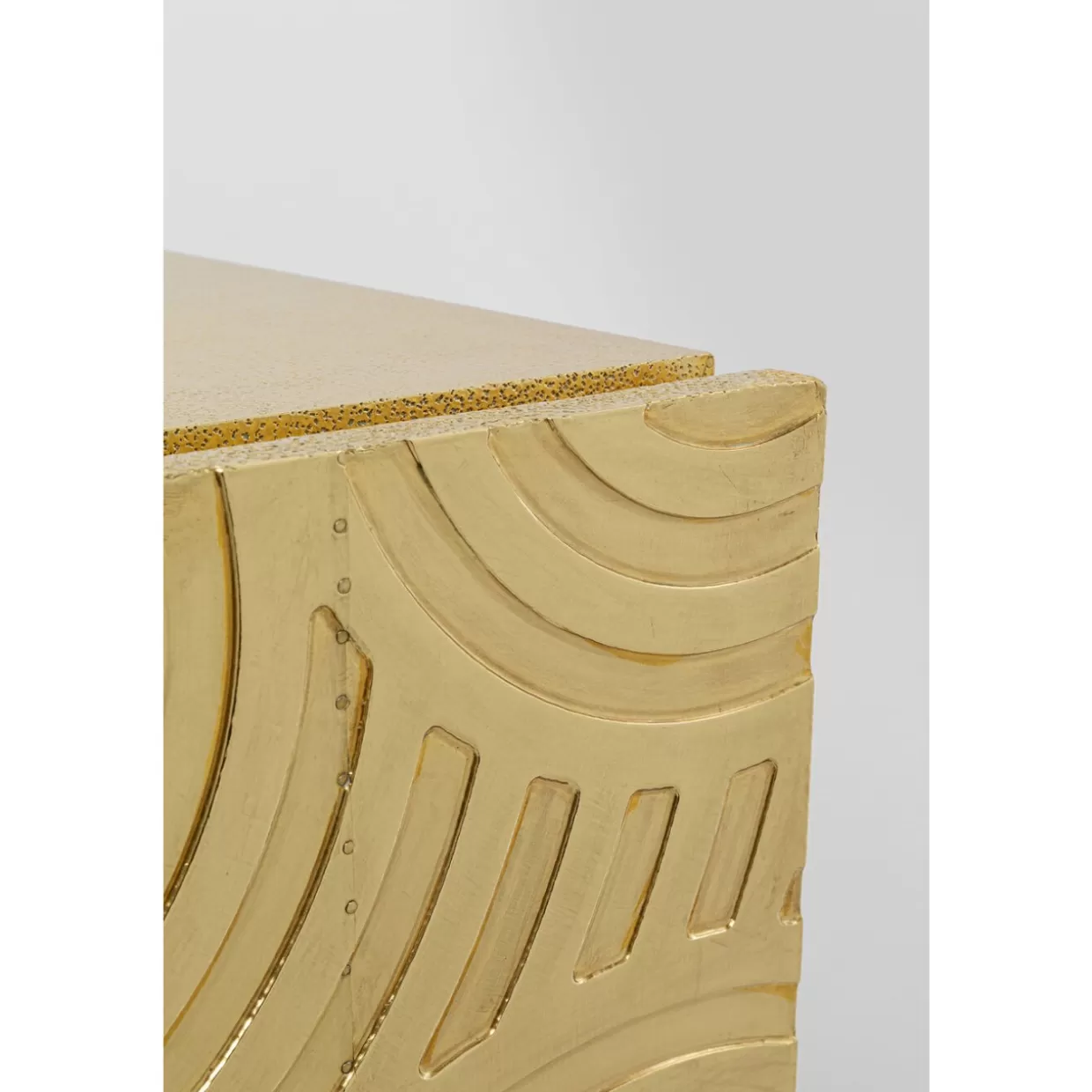 KARE Design - Credenza Bar Saragossa, Mobile Moderno con Design Elegante 100x140 cm
