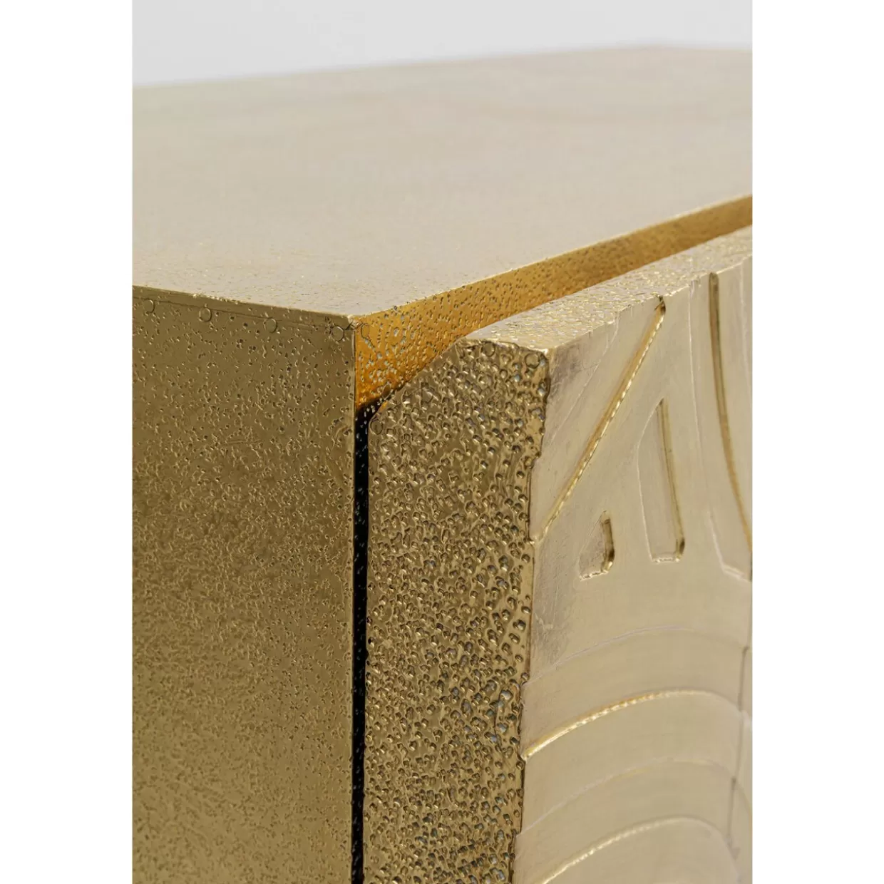 KARE Design - Credenza Bar Saragossa, Mobile Moderno con Design Elegante 100x140 cm