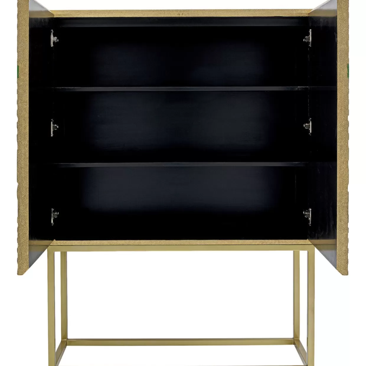 KARE Design - Credenza Bar Saragossa, Mobile Moderno con Design Elegante 100x140 cm