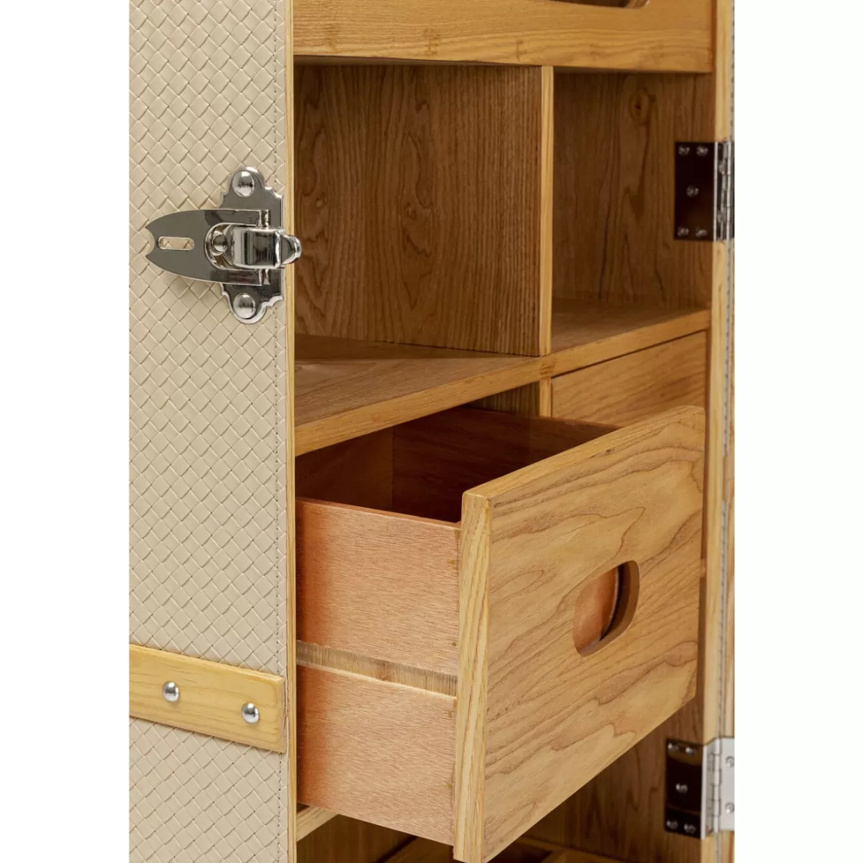 KARE Design - Credenza Bar Elegante con Stile Moderno, Linea Venezia