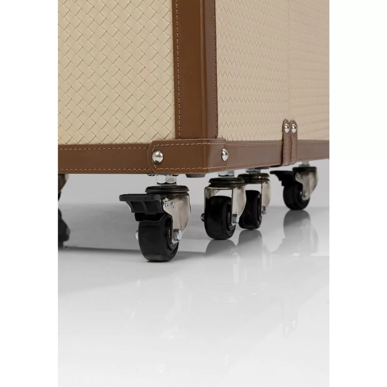 KARE Design - Credenza Bar Elegante con Stile Moderno, Linea Venezia